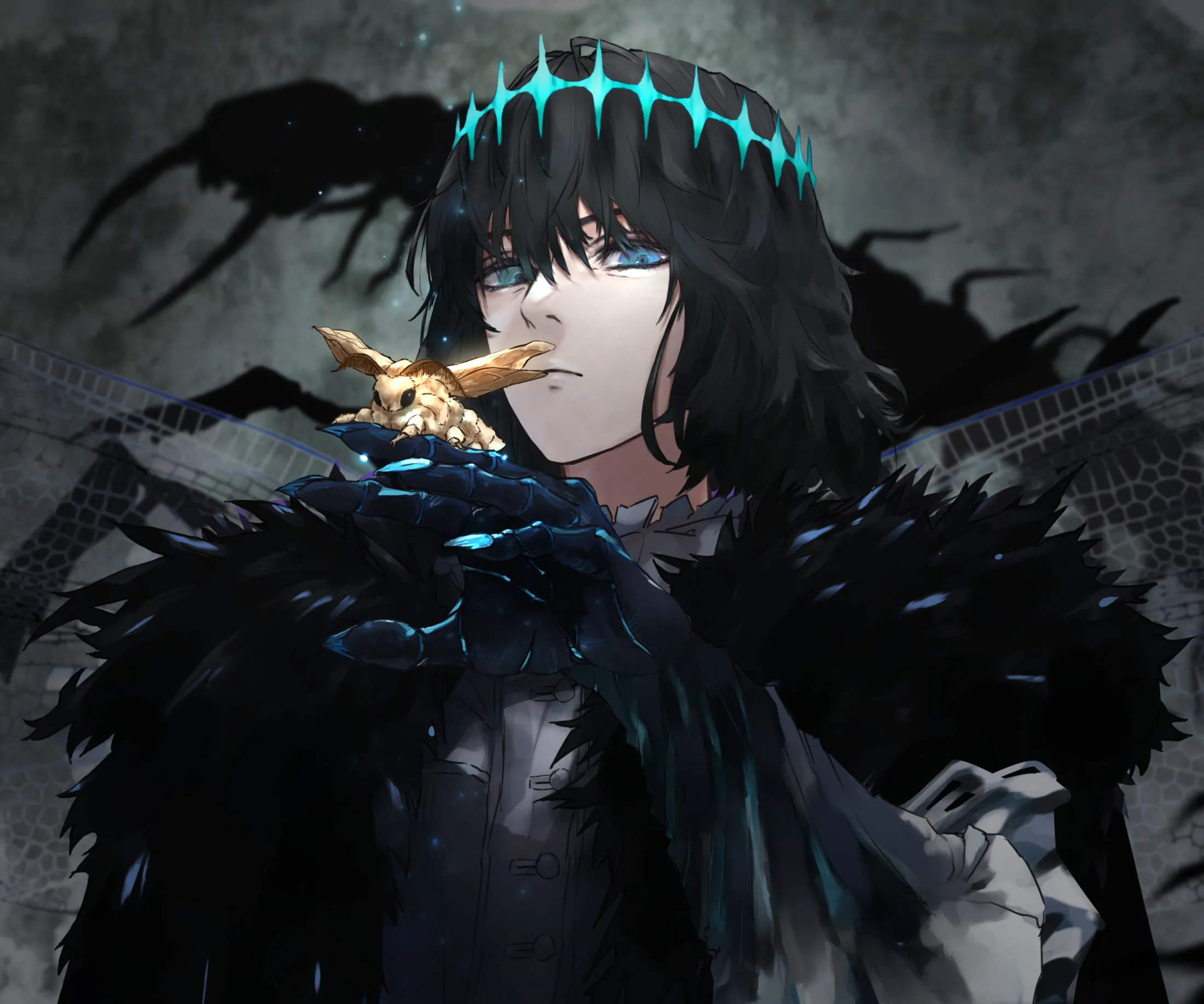 オベロン（Fate/grand Order）デスクトップ用ライブ壁紙、無料でダウンロードオベロン（Fate/grand Order） PC用の ...