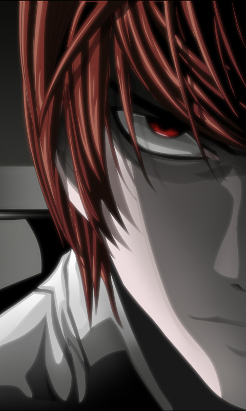 Download mobile wallpaper Death Note, Anime for free.