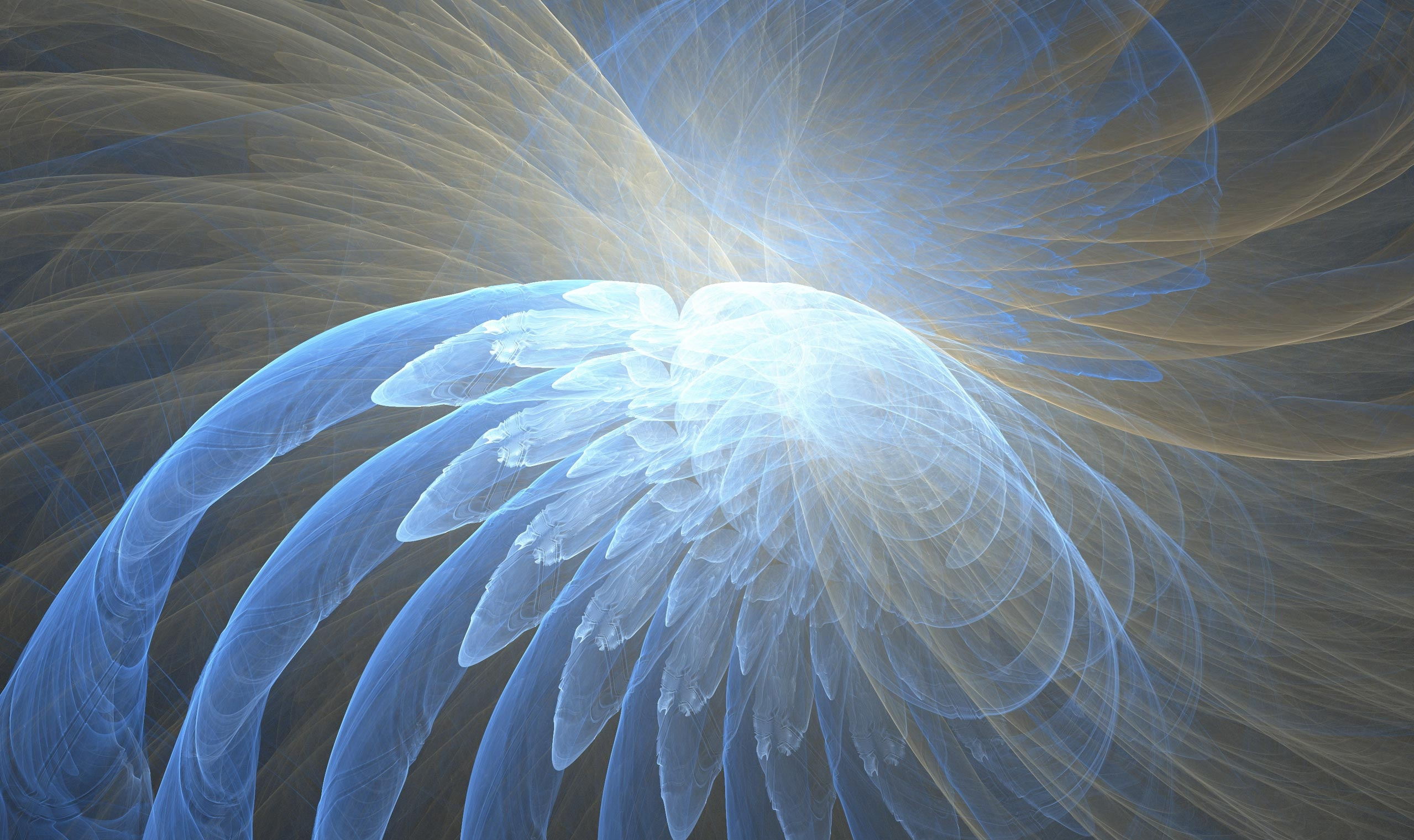 Download mobile wallpaper Fractal, Abstract for free.