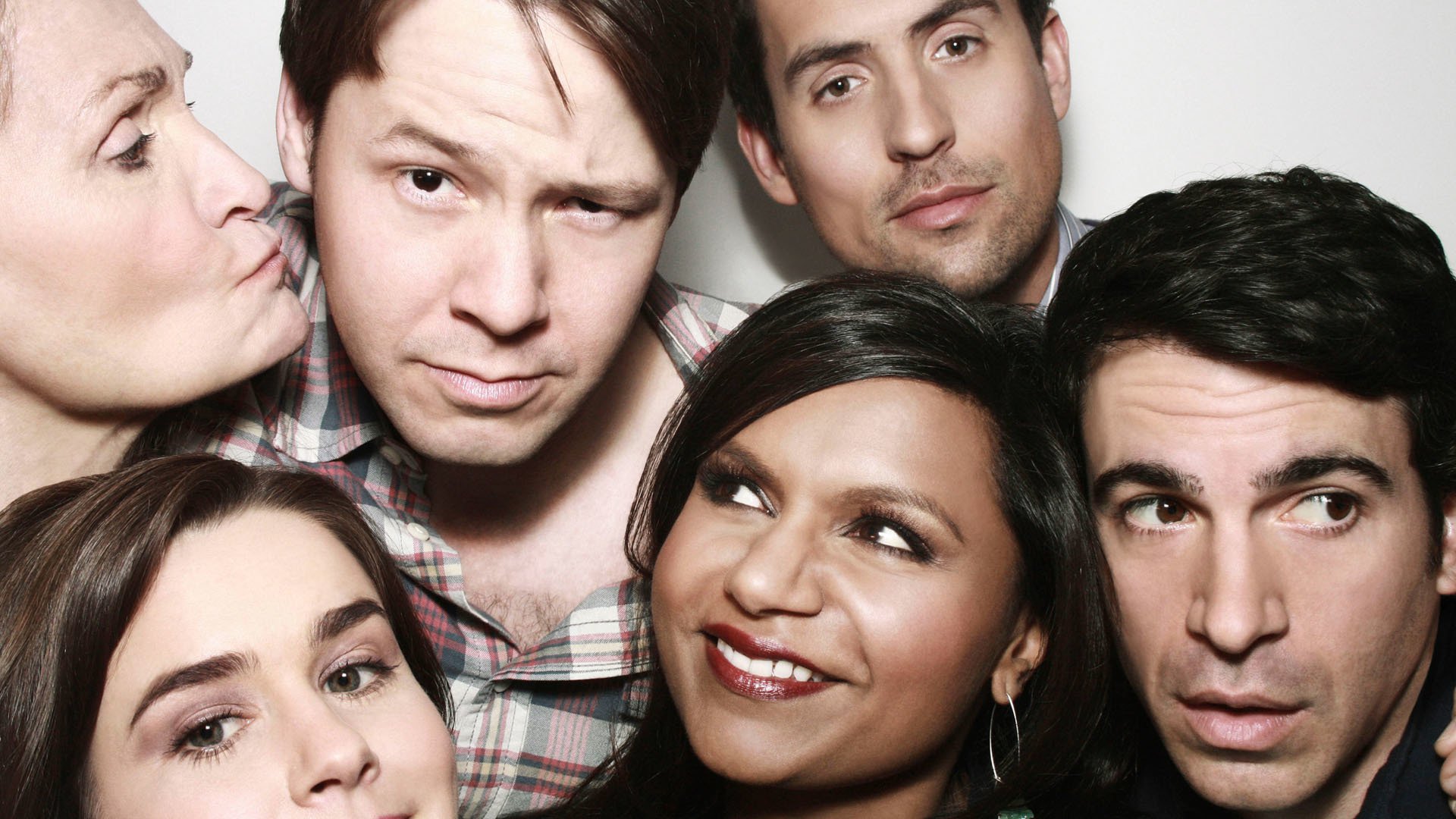 tv show, the mindy project
