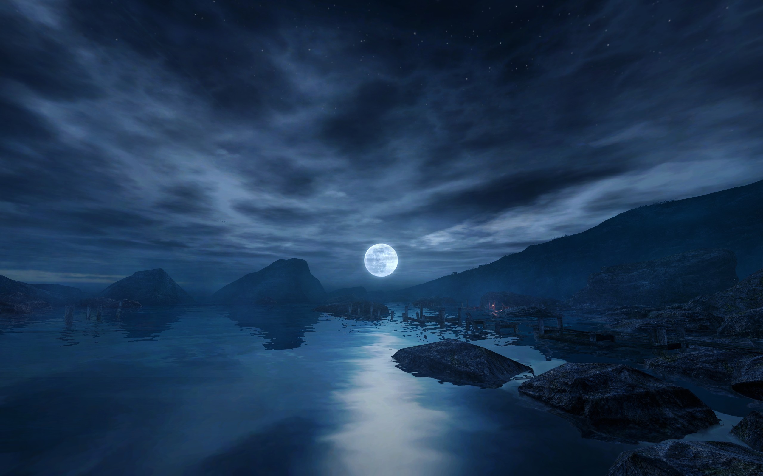 Descargar fondos de escritorio de Dear Esther HD