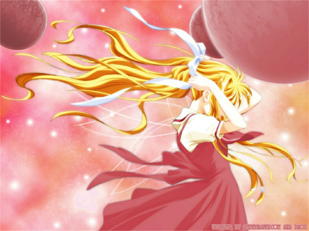 Download mobile wallpaper Anime, Air, Misuzu Kamio for free.