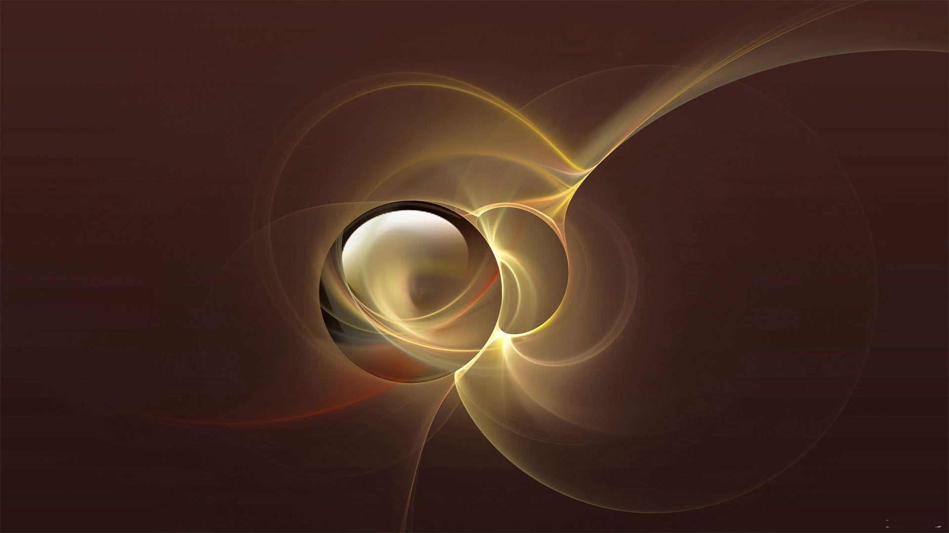 Free download wallpaper Abstract, Ball, Background, Shroud, Smoke on your PC desktop