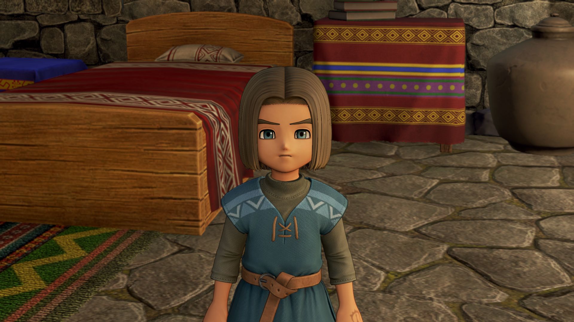 Скачати мобільні шпалери Відеогра, Dragon Quest Xi безкоштовно.