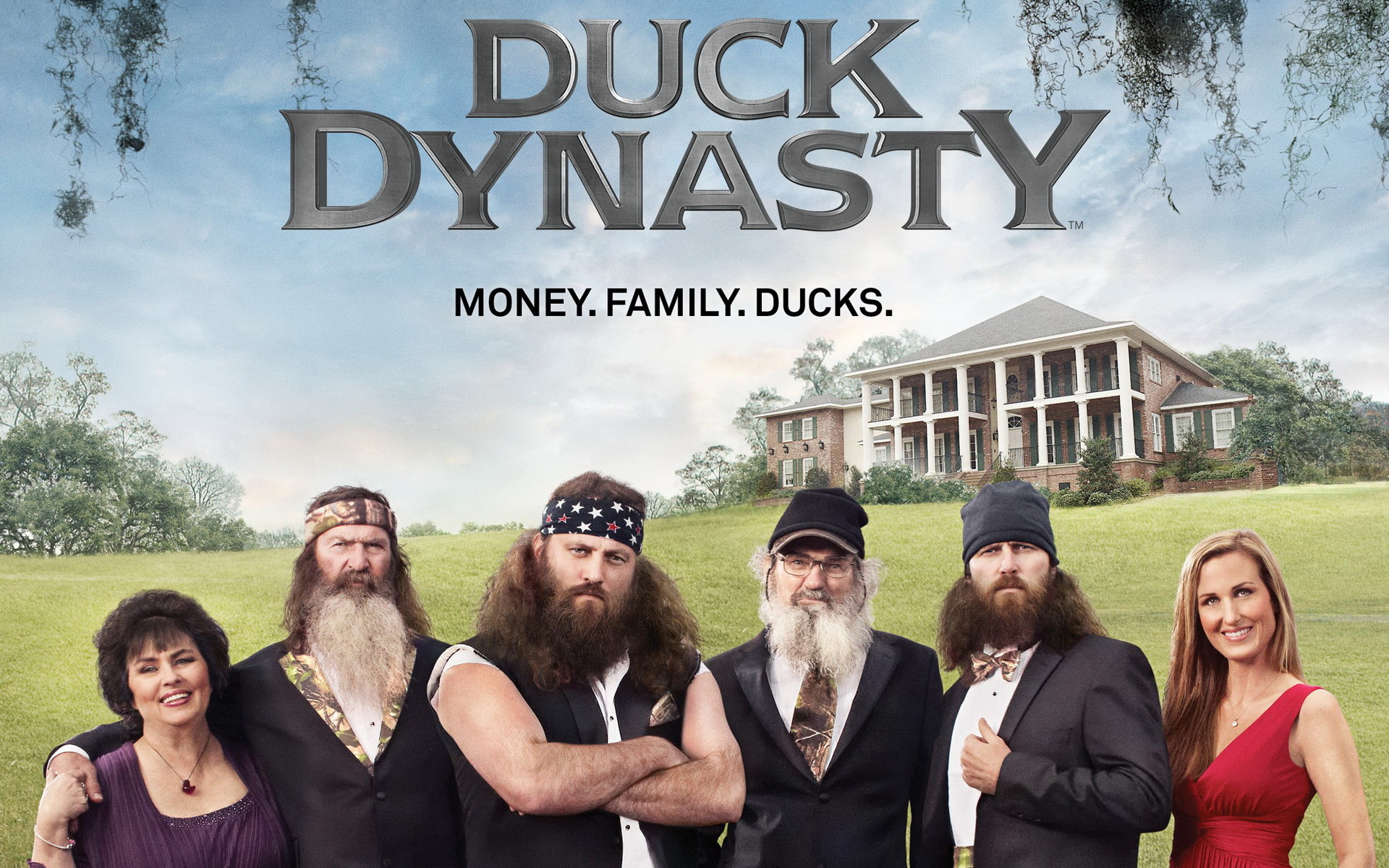 Laden Sie das Fernsehserien, Duck Dynasty-Bild kostenlos auf Ihren PC-Desktop herunter