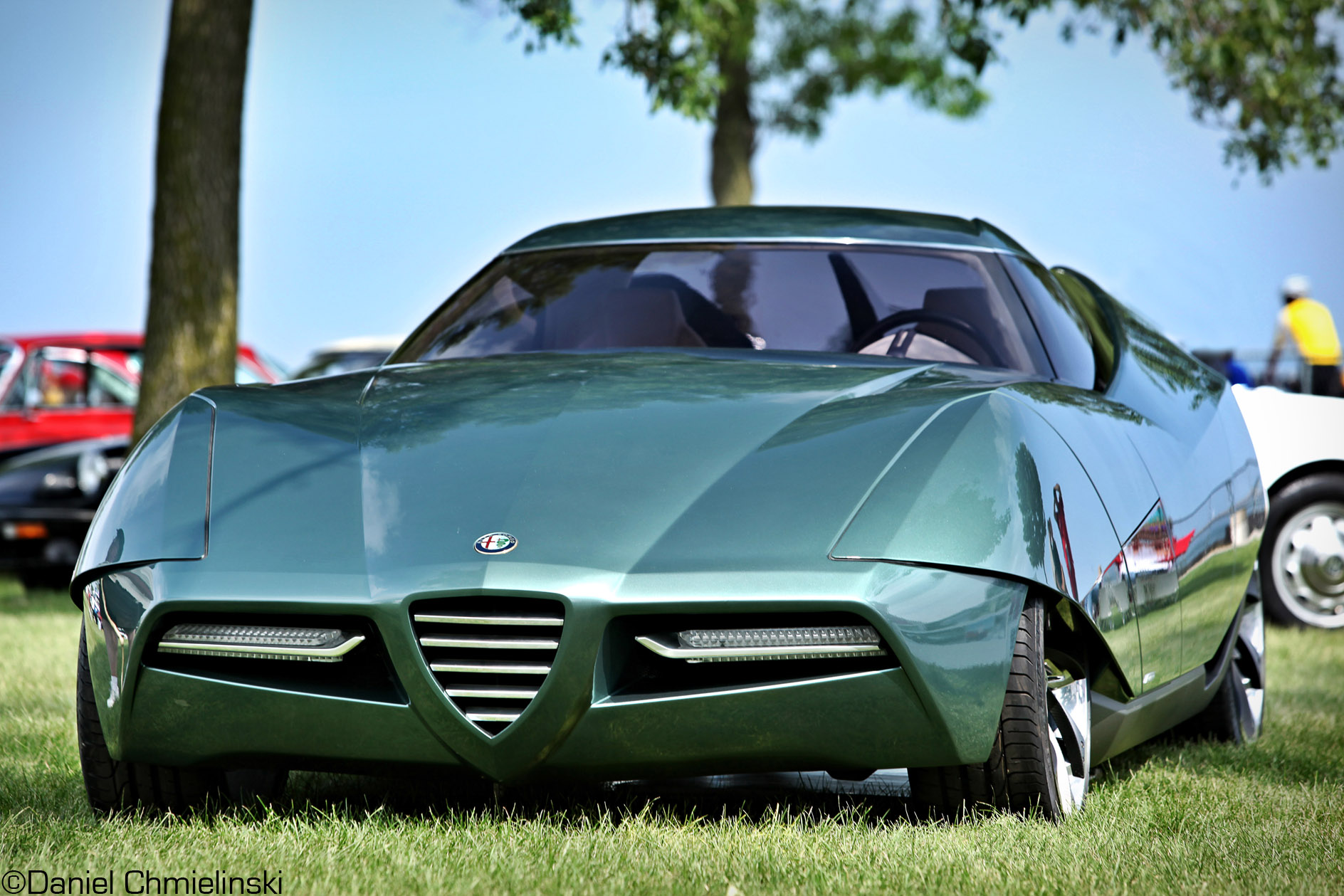 Die besten Alfa Romeo Fledermaus-Hintergründe für den Telefonbildschirm