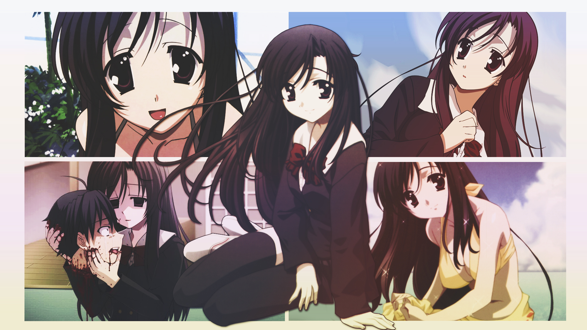 858908 Hintergrundbild herunterladen animes, sukûru deizu, kotonoha katsura - Bildschirmschoner und Bilder kostenlos