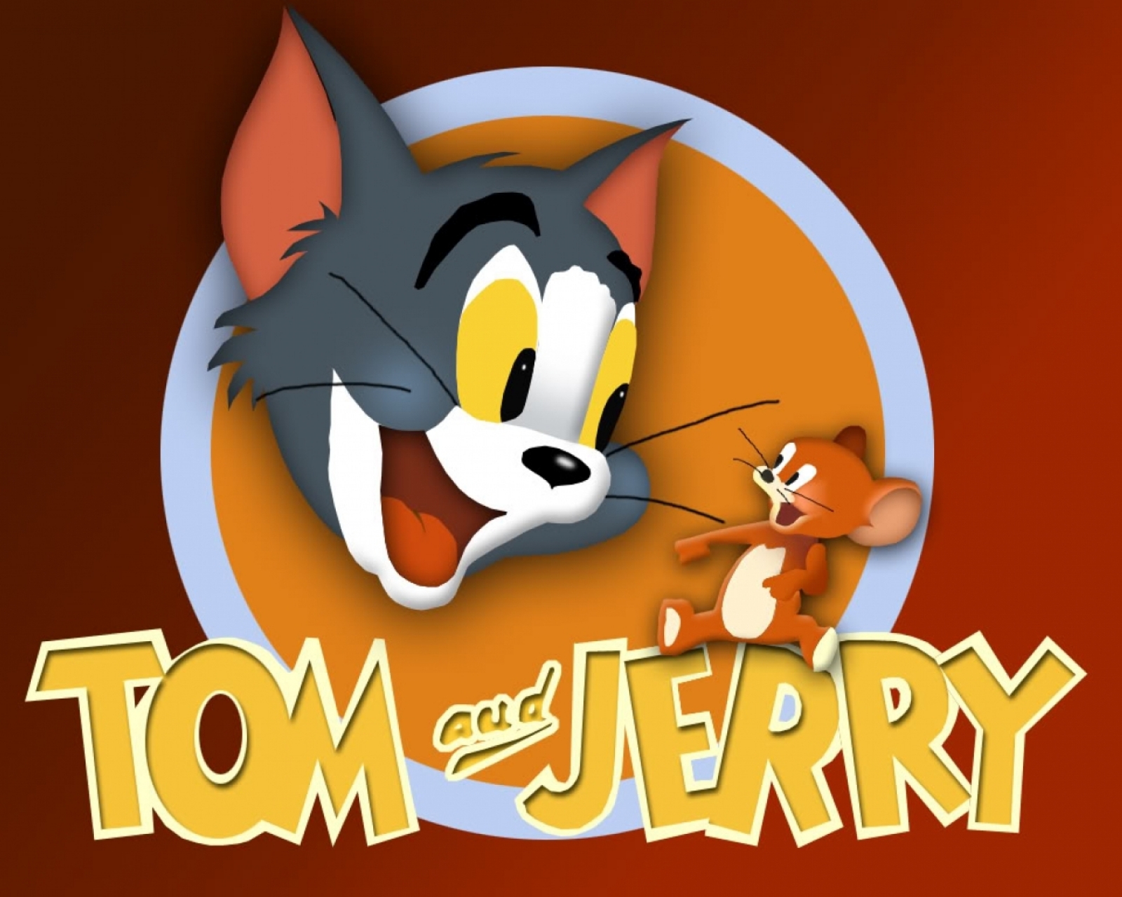 Handy-Wallpaper Tom Und Jerry, Fernsehserien kostenlos herunterladen.