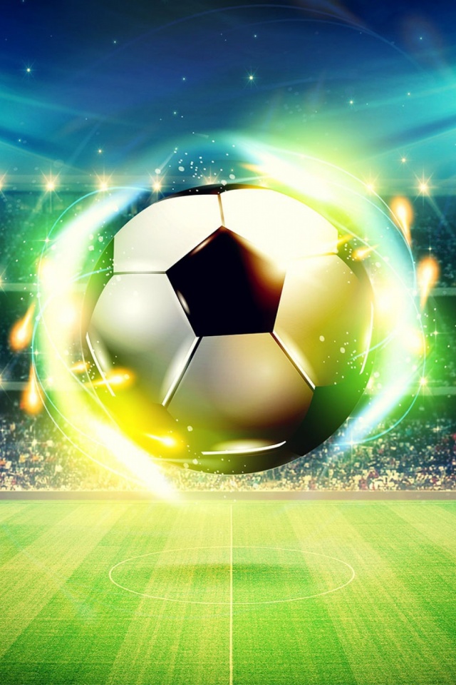 Descarga gratuita de fondo de pantalla para móvil de Fútbol, Bola, Pelota, Campo De Fútbol, Deporte.