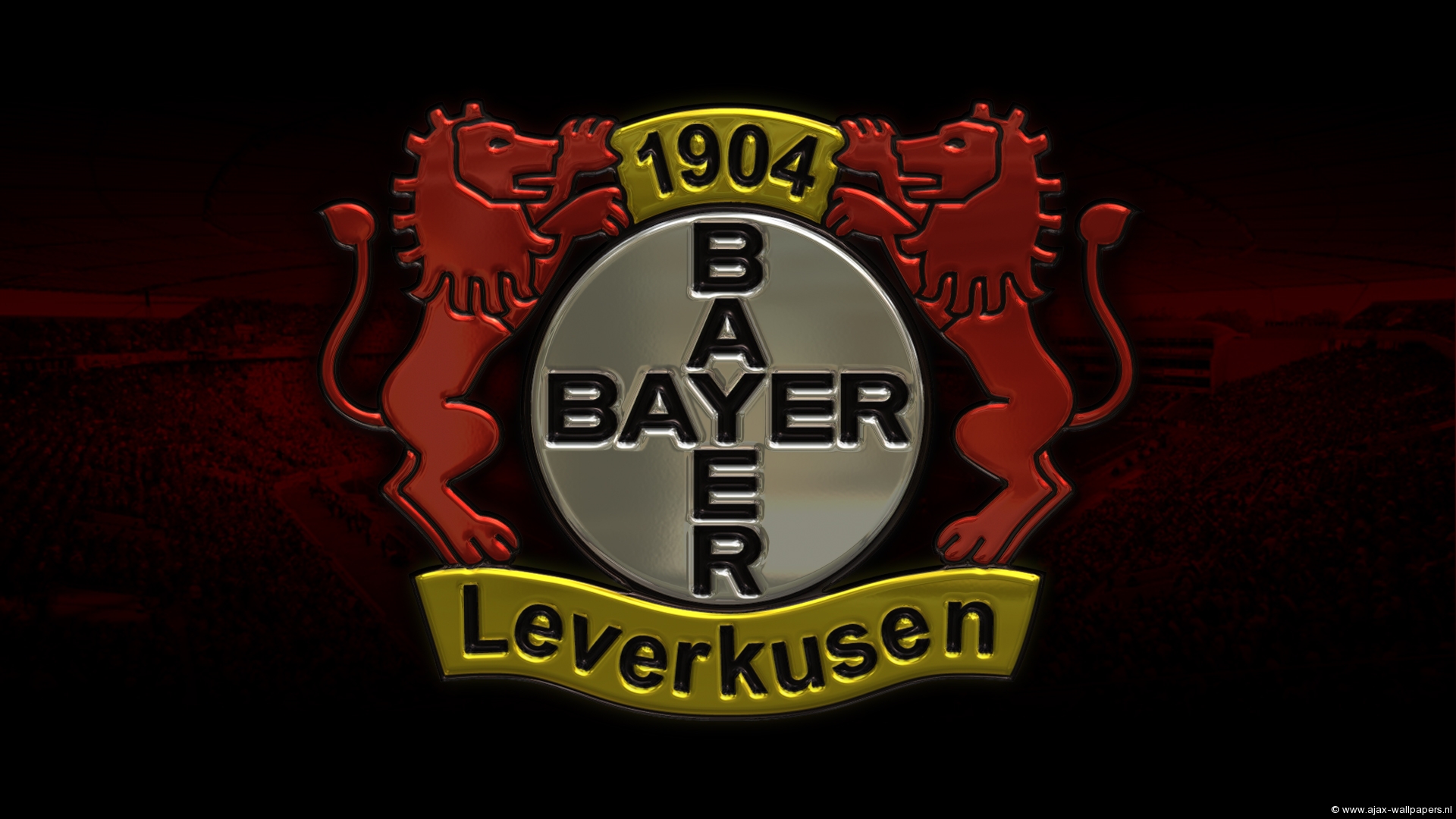 Meilleurs fonds d'écran Bayer 04 Leverkusen pour l'écran du téléphone