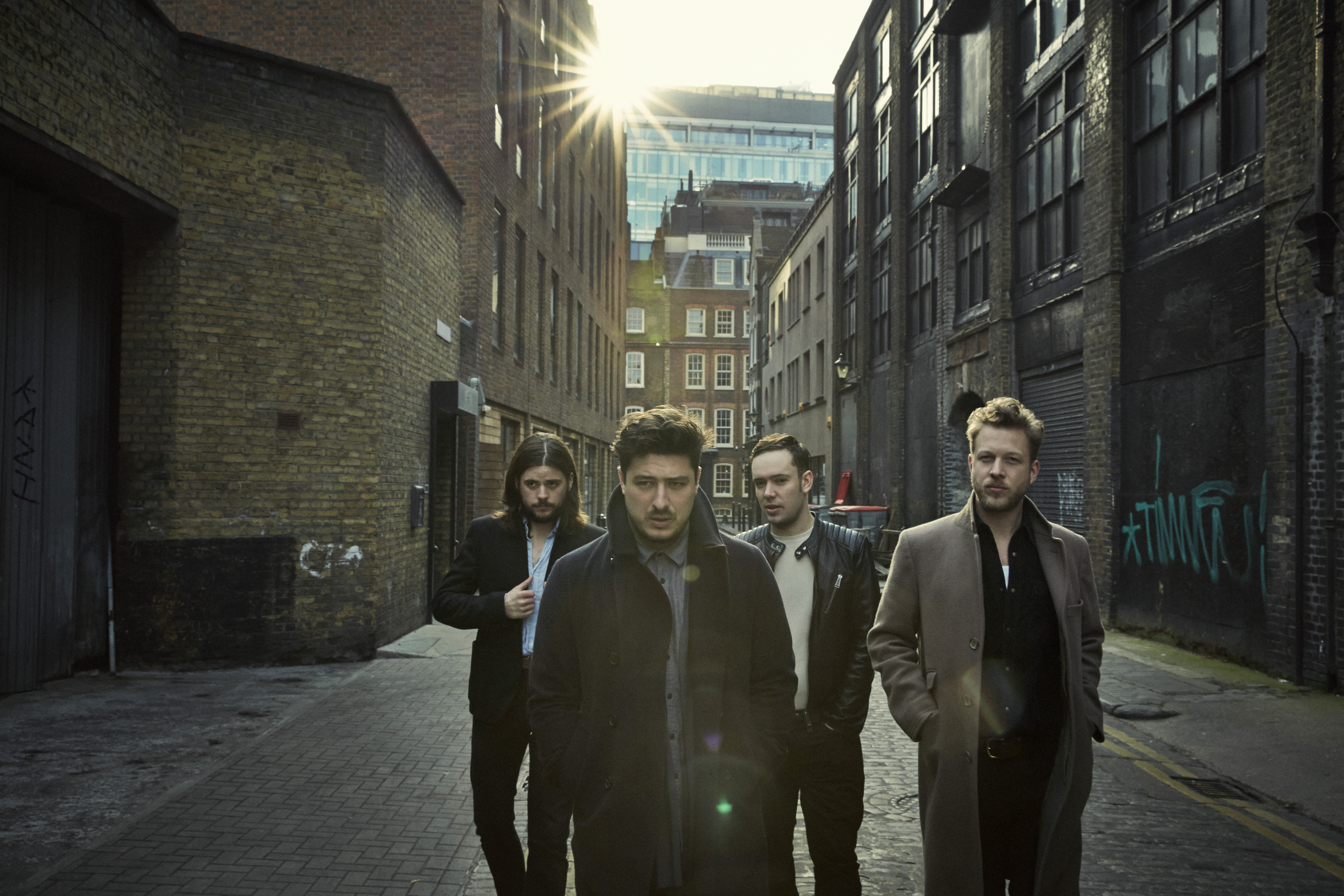 Free Mumford & Sons Stock Wallpapers