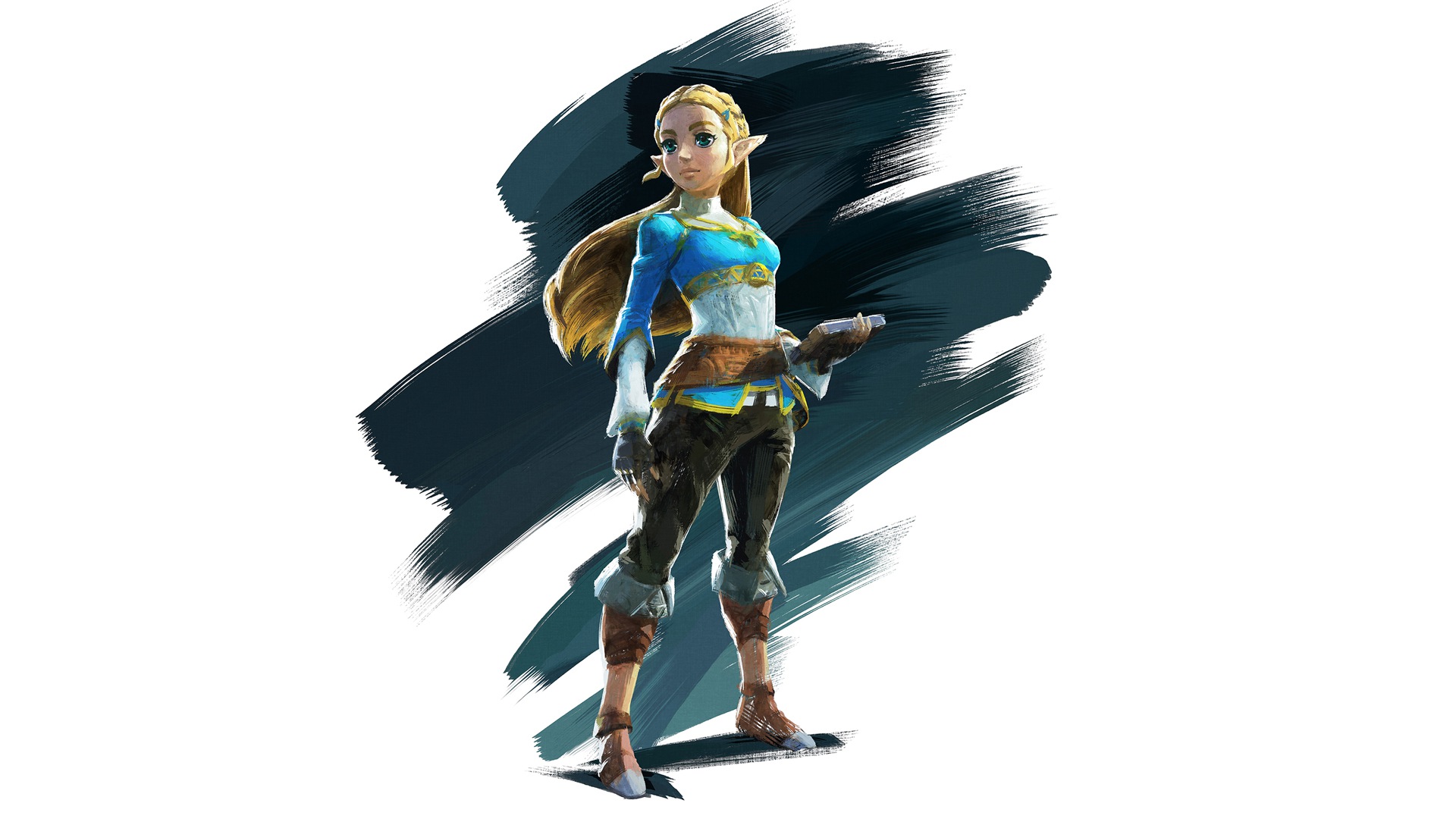 Free download wallpaper Video Game, The Legend Of Zelda, Zelda, The Legend Of Zelda: Breath Of The Wild on your PC desktop