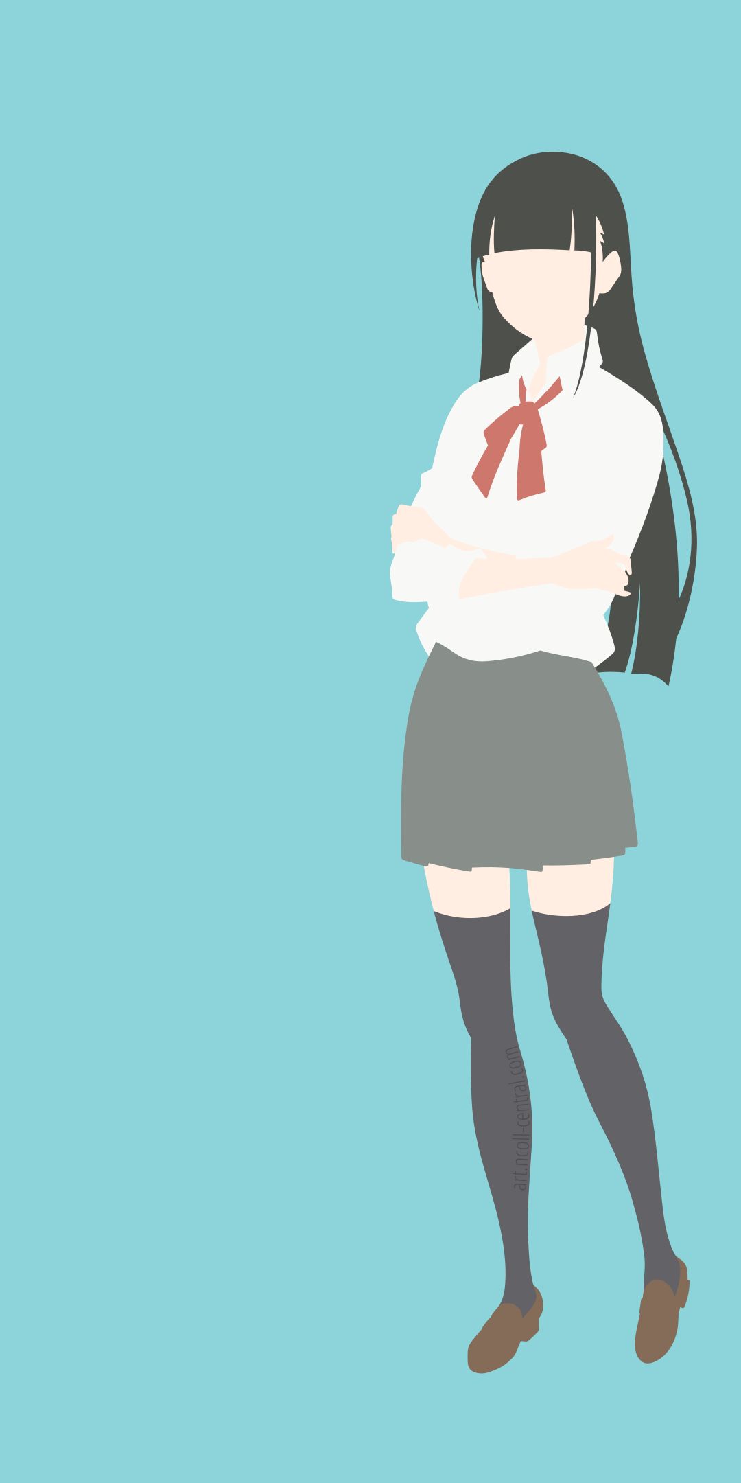 anime, a place further than the universe, shirase kobuchizawa wallpapers for tablet
