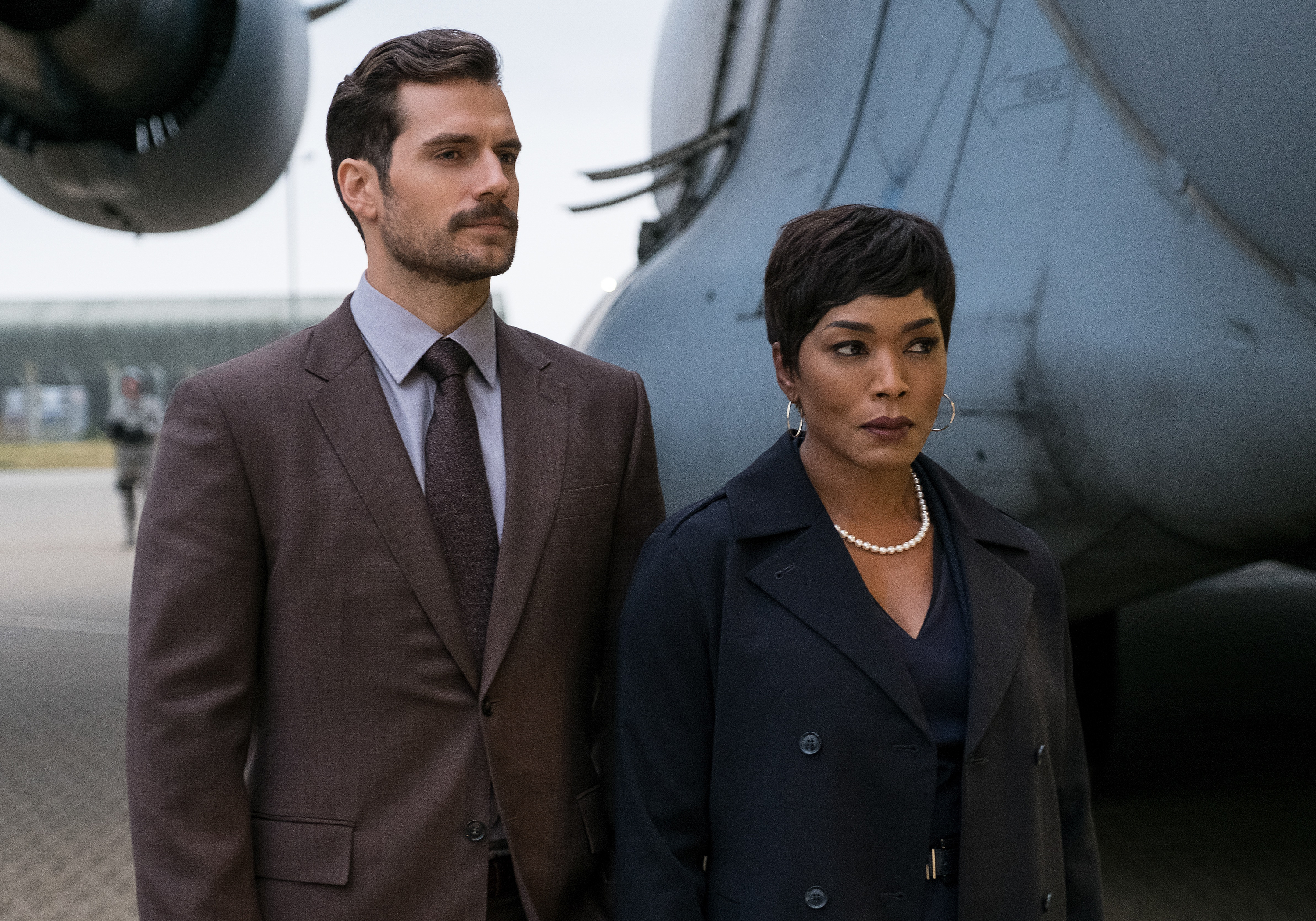 august walker, movie, mission: impossible fallout, angela bassett, henry cavill, mission: impossible
