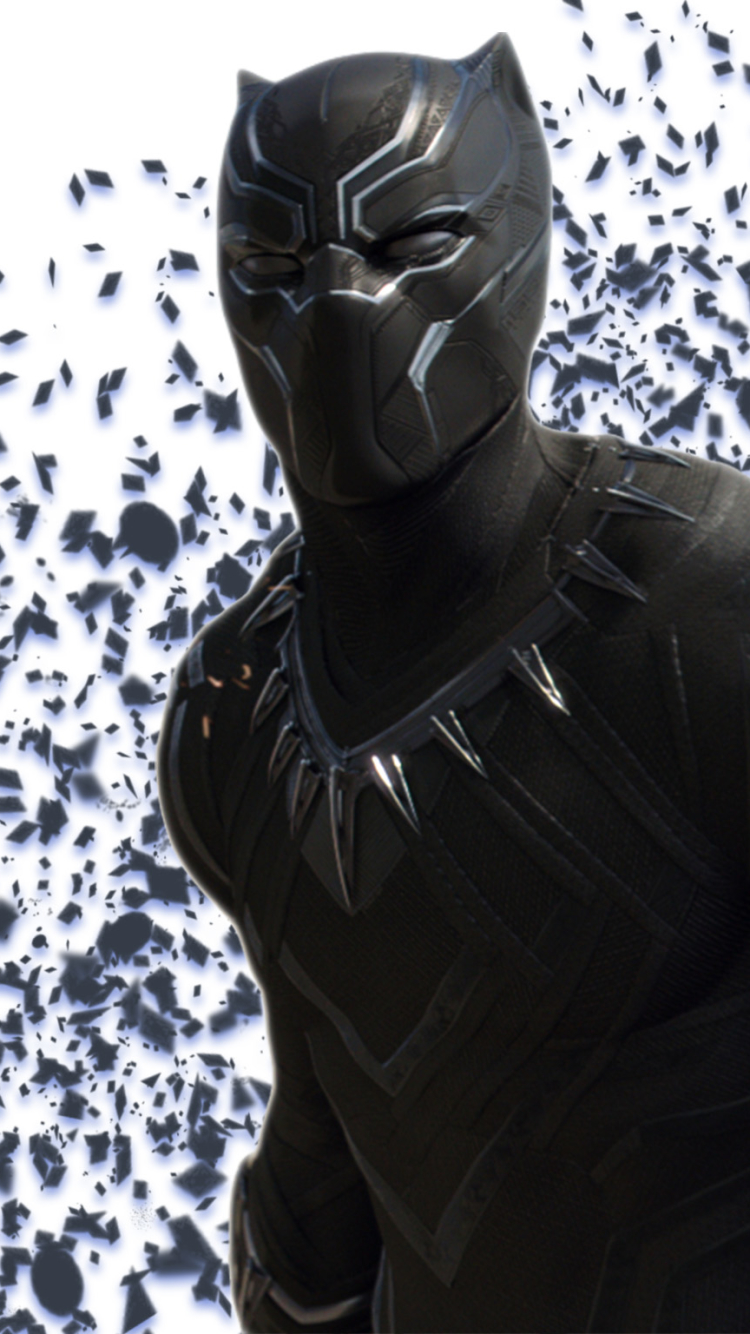 Download mobile wallpaper Movie, Black Panther (Marvel Comics), The Avengers, Avengers: Infinity War for free.