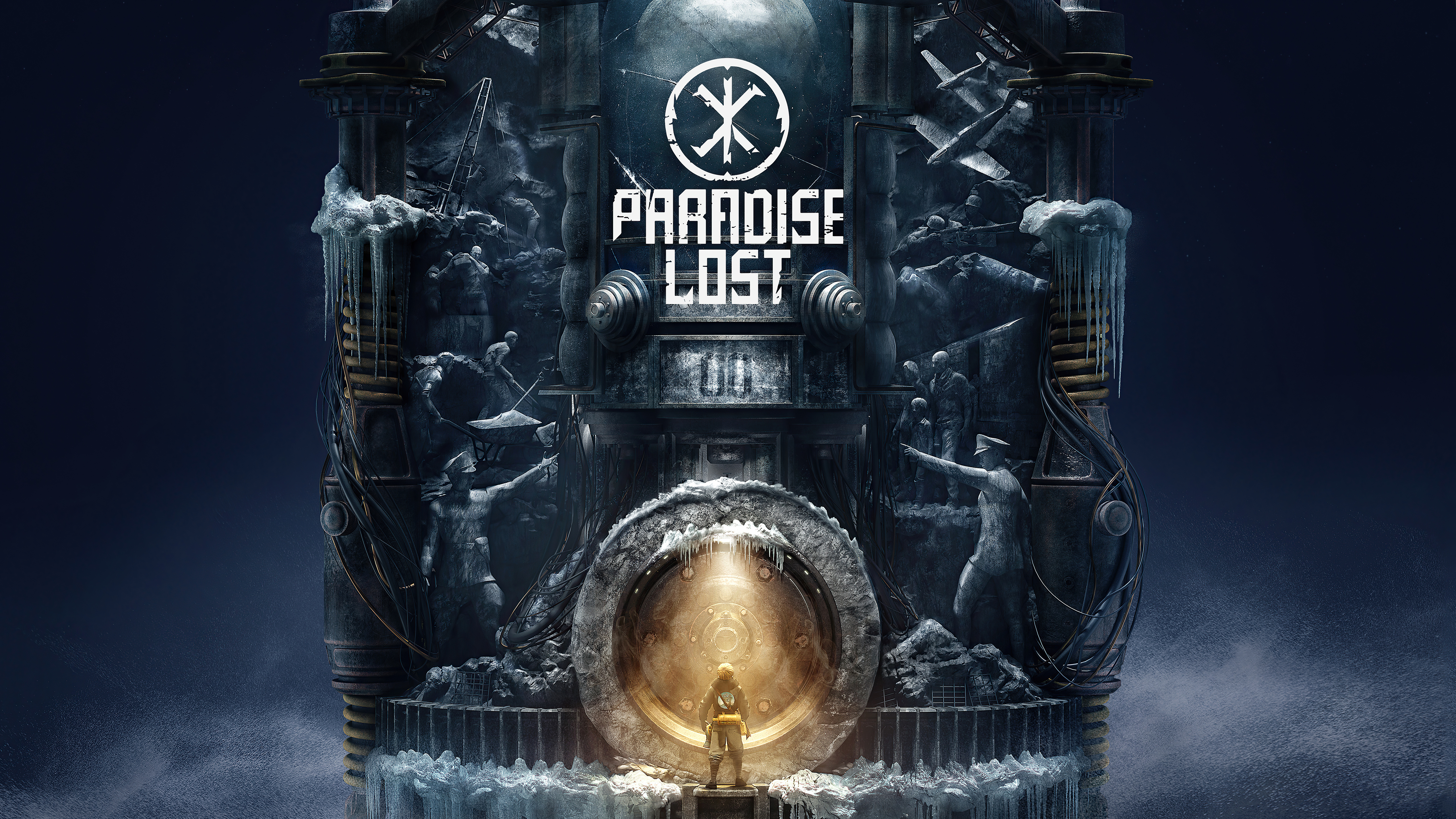 video game, paradise lost