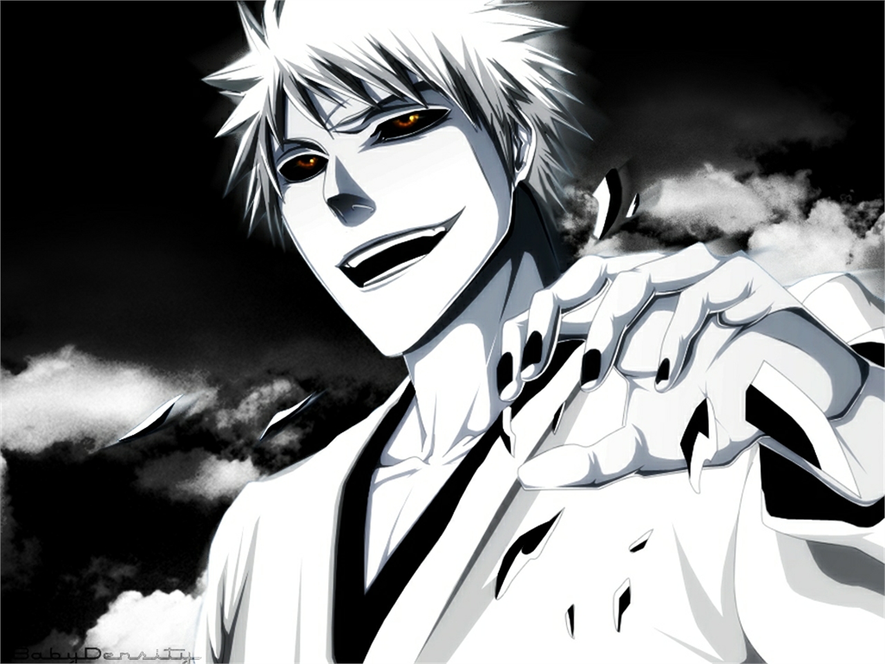 Download mobile wallpaper Bleach, Ichigo Kurosaki, Anime for free.