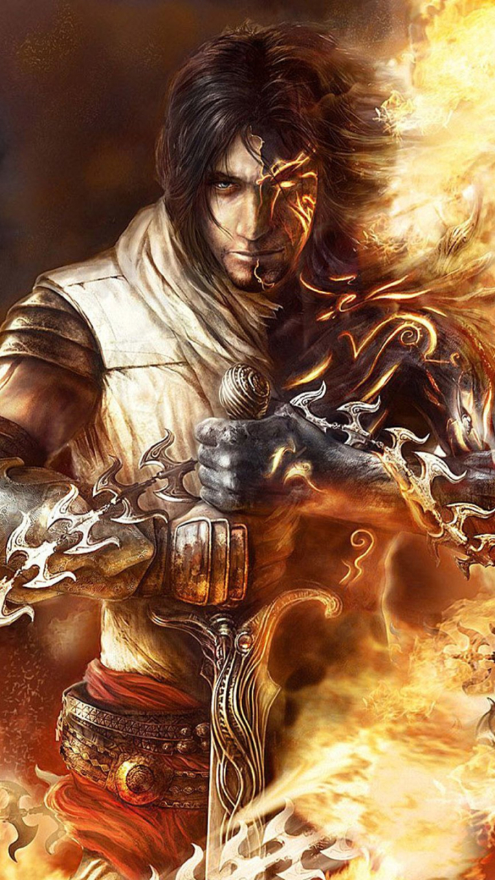 prince of persia, video game, prince of persia: the two thrones