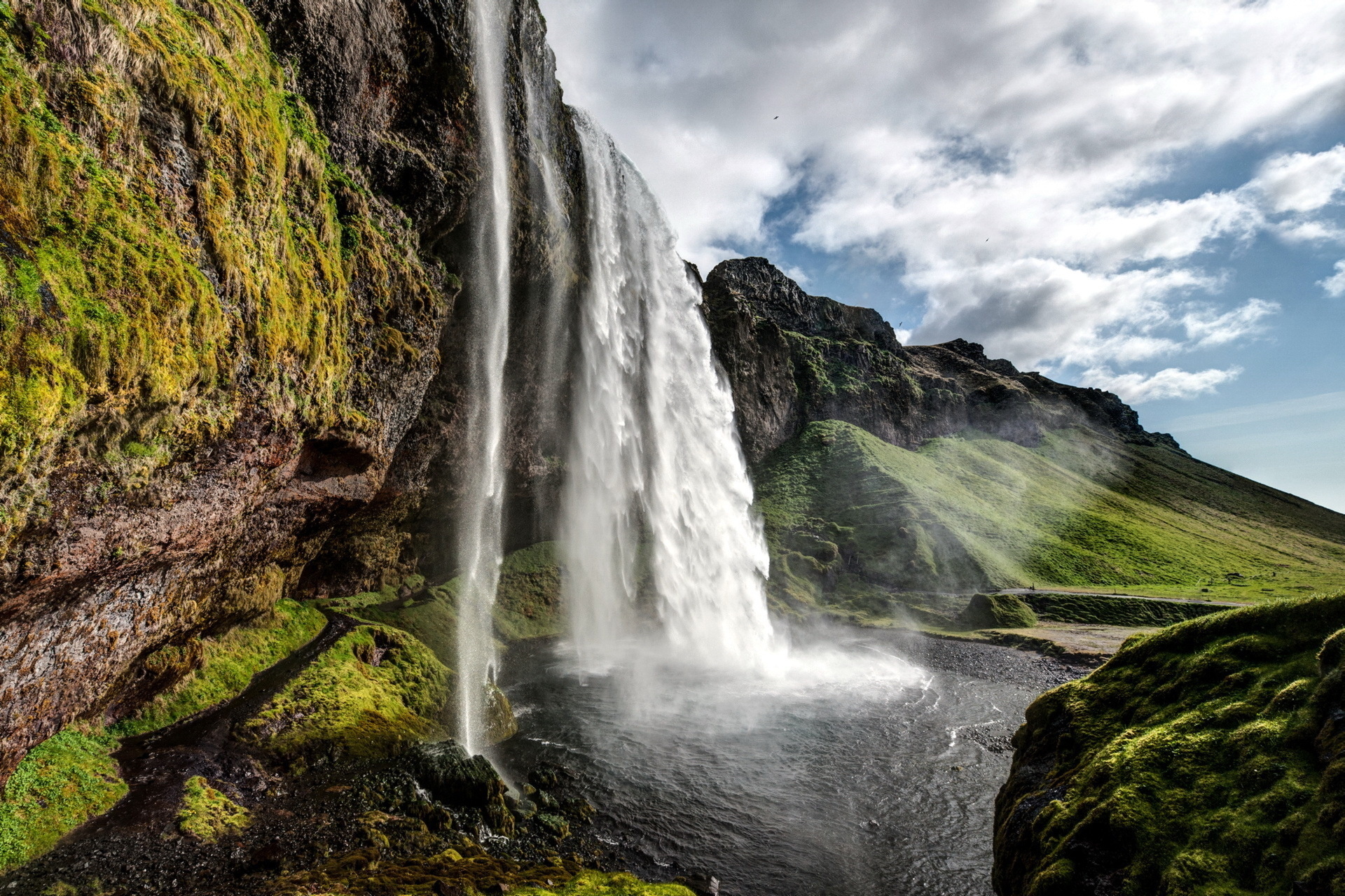 Laden Sie das Wasserfälle, Wasserfall, Erde/natur-Bild kostenlos auf Ihren PC-Desktop herunter