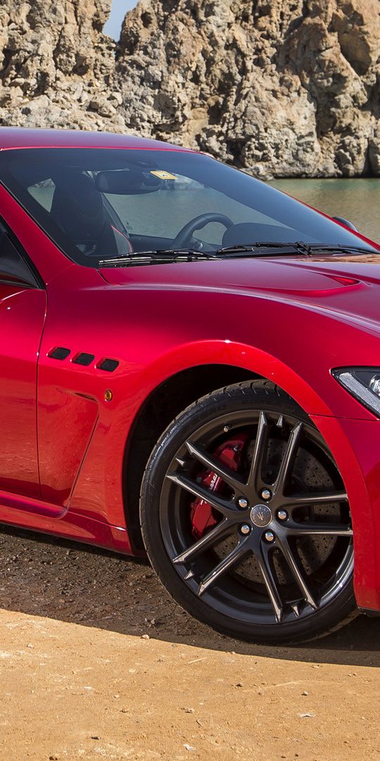 Maserati Granturismo Mc Stradale Phone Wallpapers: Free 4K & HD ...