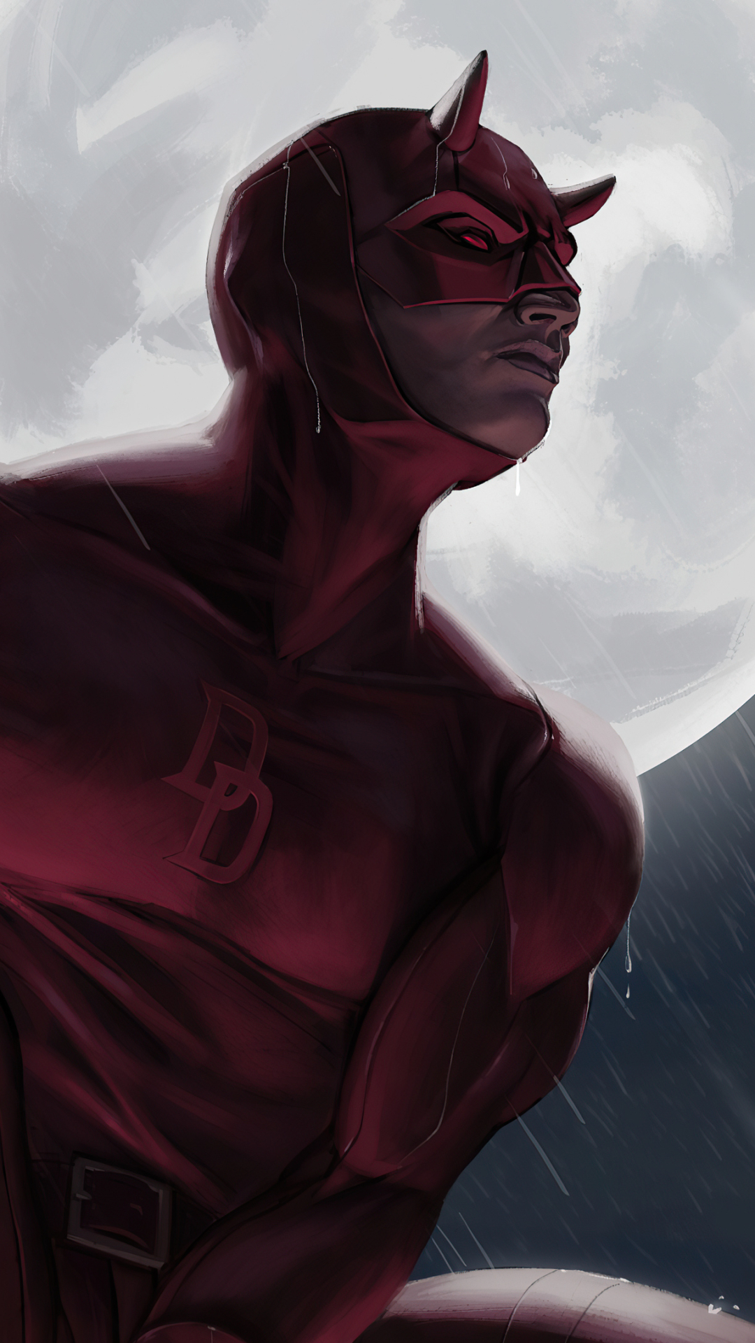 Handy-Wallpaper Comics, Marvel's Daredevil kostenlos herunterladen.