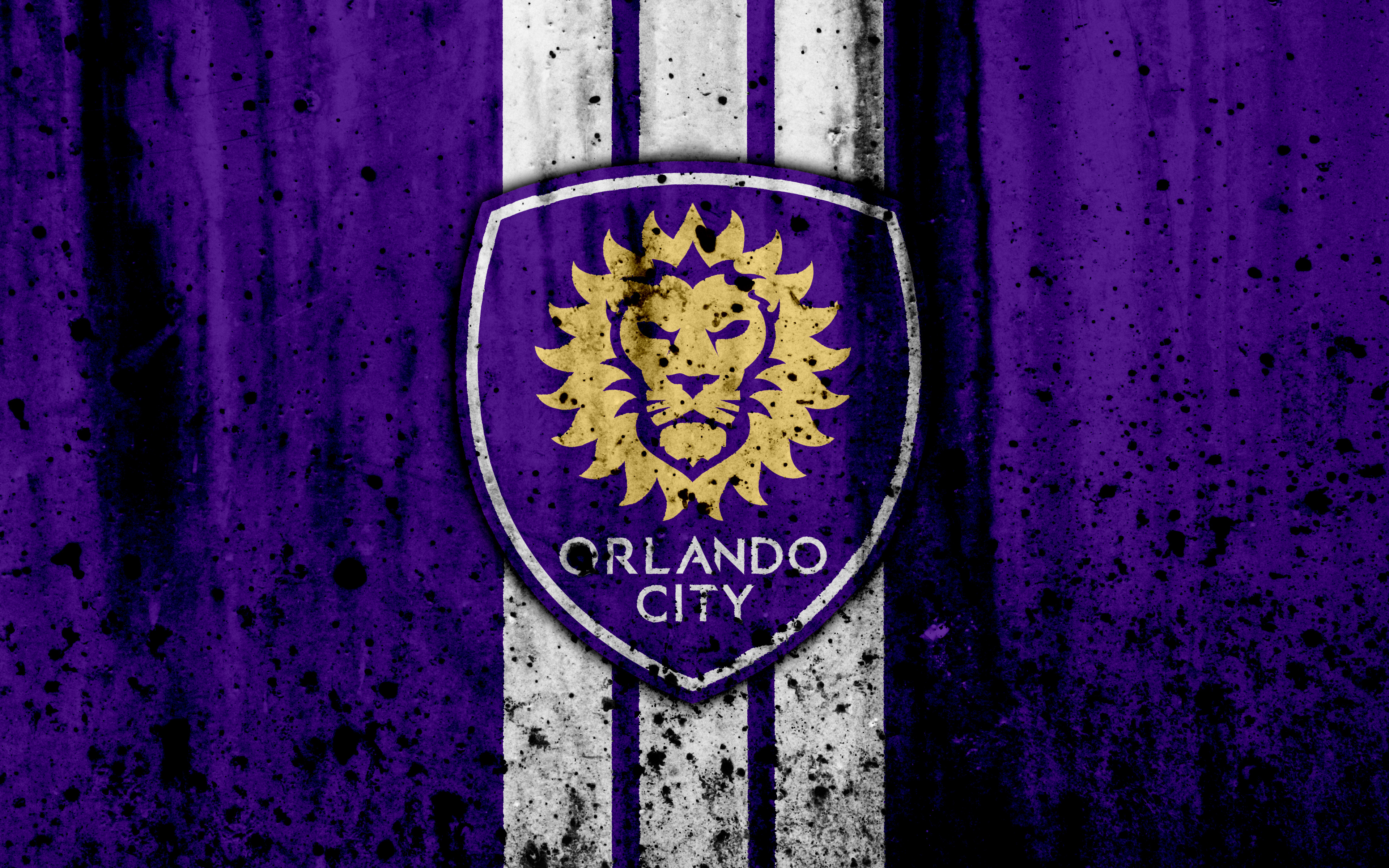 Download mobile wallpaper Sports, Logo, Emblem, Soccer, Mls, Orlando City Sc for free.
