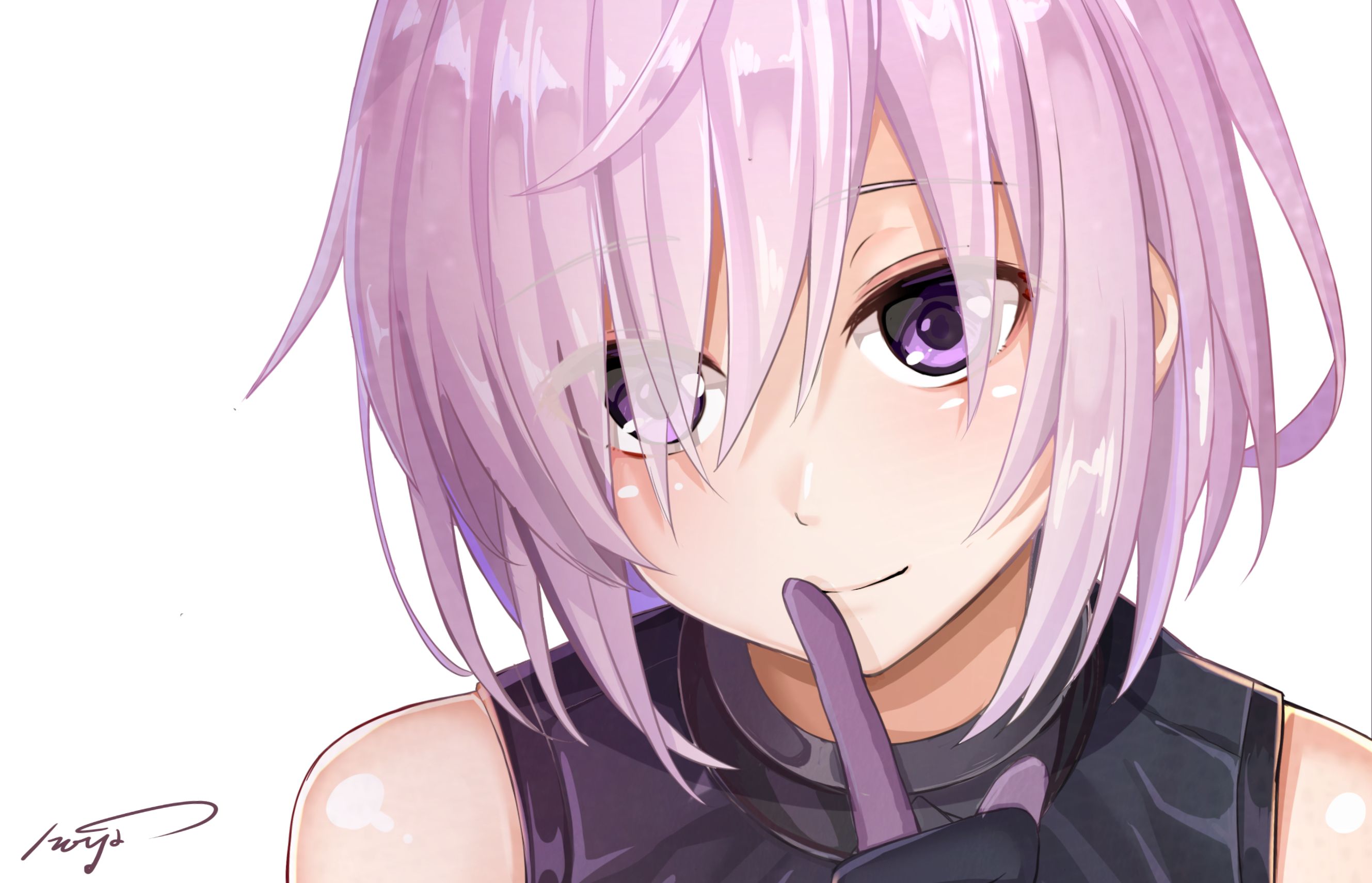 Free download wallpaper Anime, Fate/grand Order, Mashu Kyrielight, Fate Series on your PC desktop