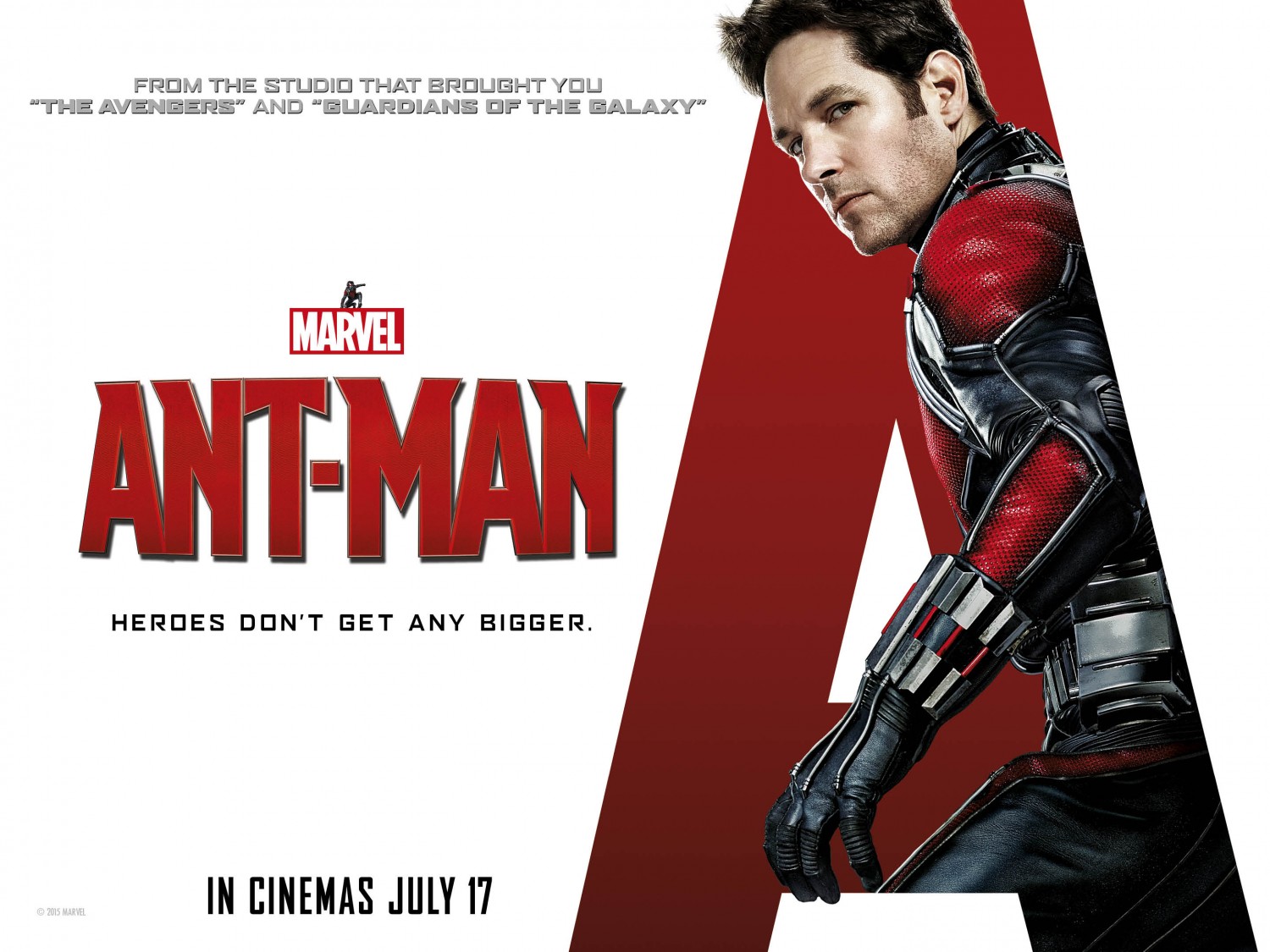 Descarga gratis la imagen Películas, Ant Man en el escritorio de tu PC