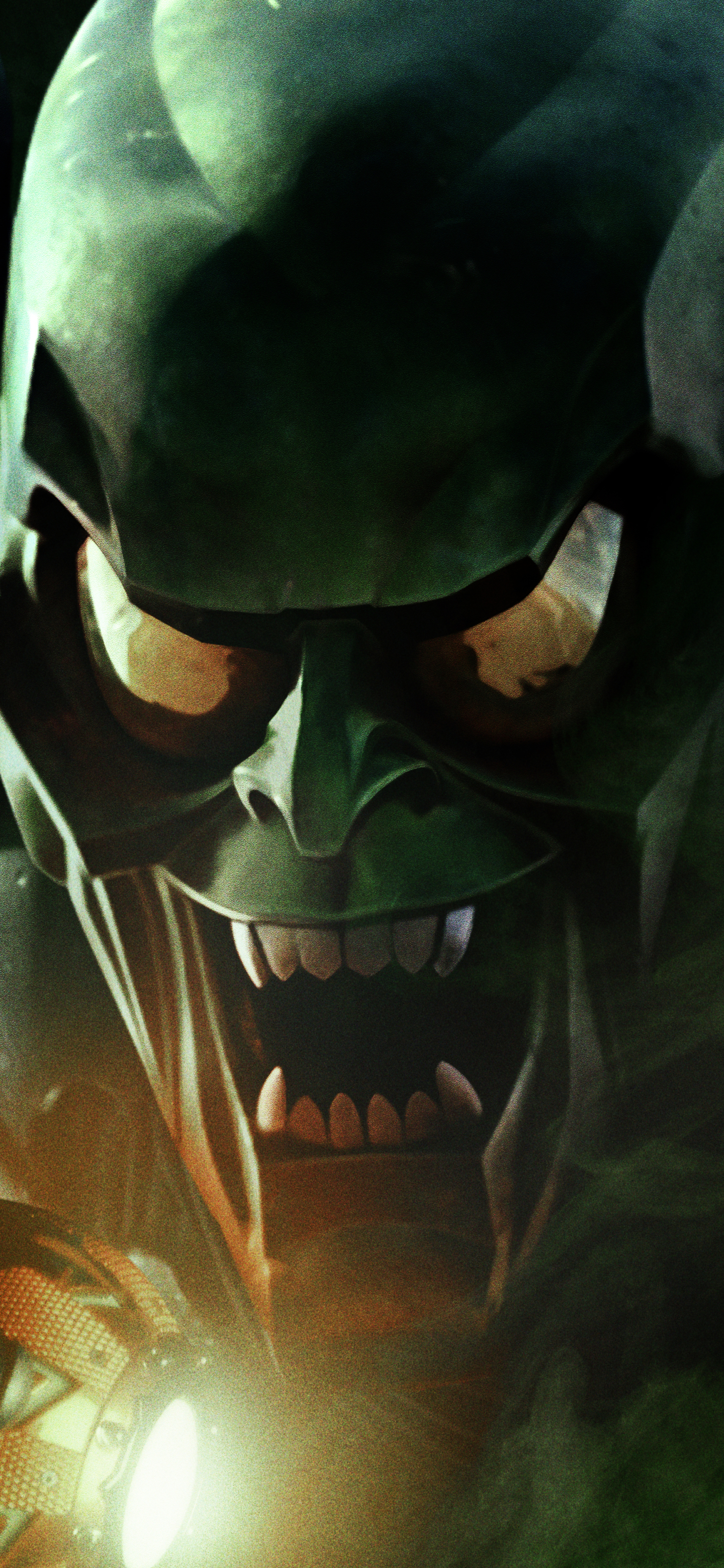 Download mobile wallpaper Spider Man, Movie, Green Goblin, Spider Man: No Way Home for free.
