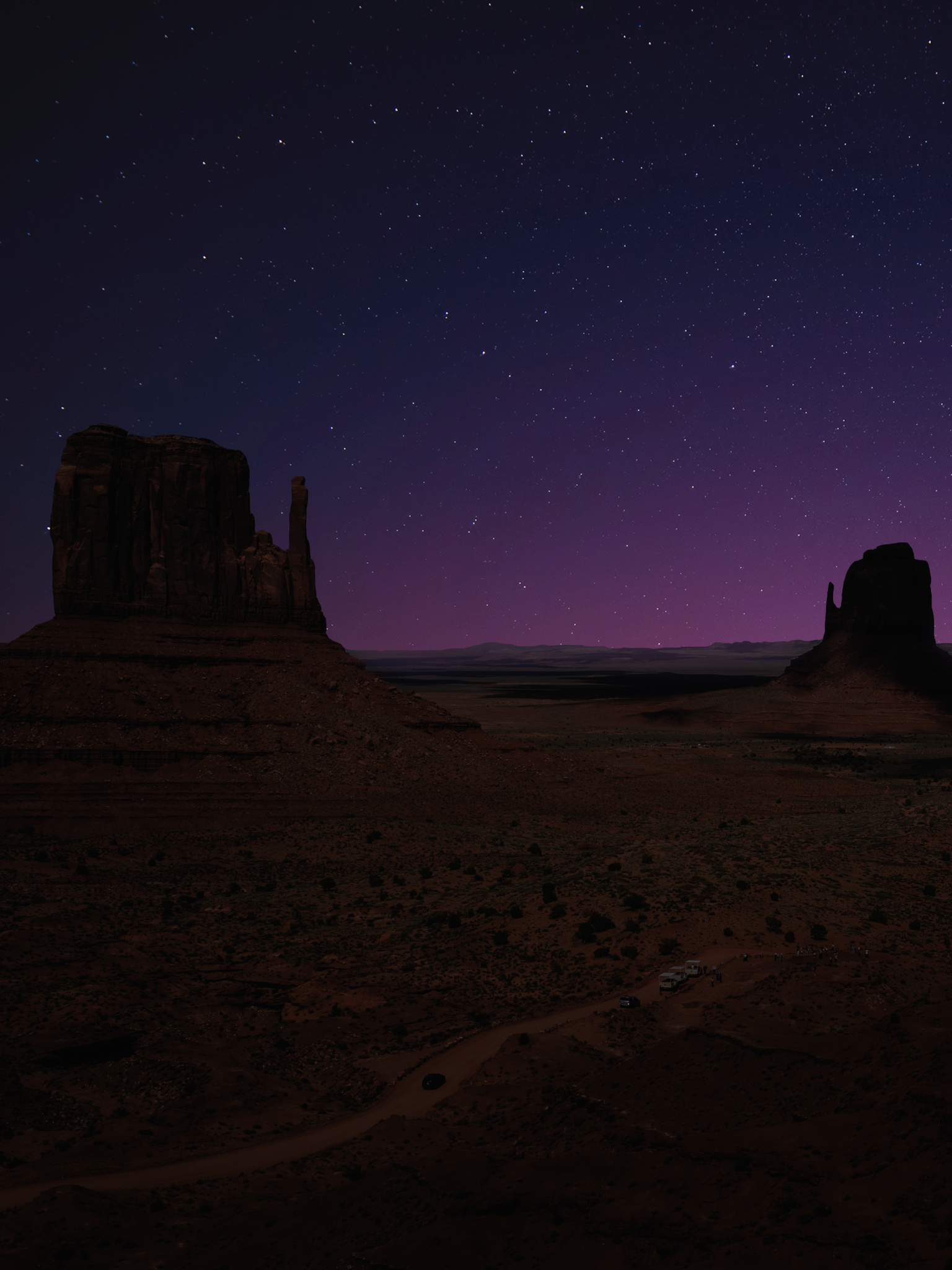 Descarga gratuita de fondo de pantalla para móvil de Cielo, Estrellas, Noche, Cañón, Tierra/naturaleza.