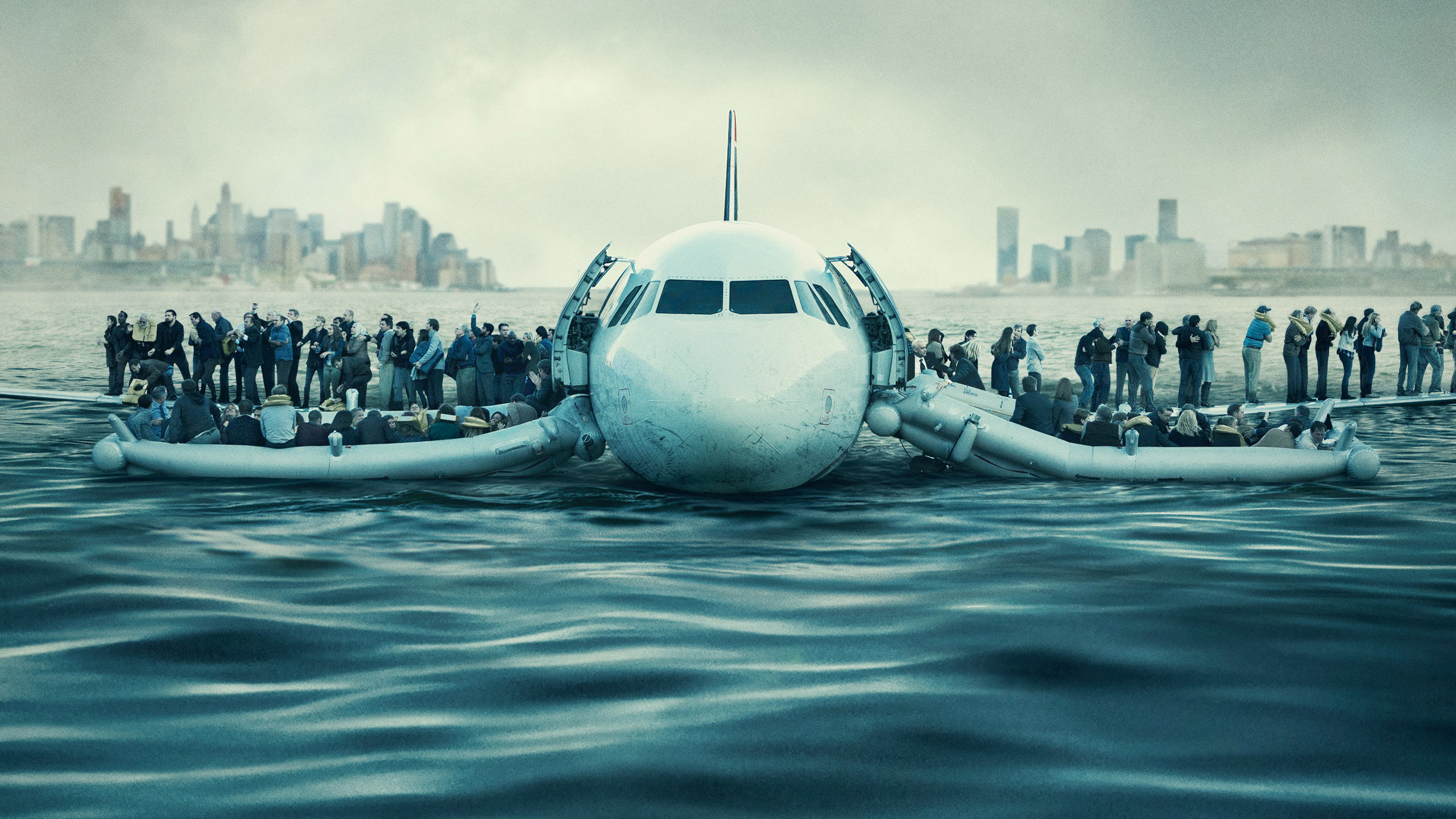 Download mobile wallpaper Airplane, Movie, Sully (Movie), Sully for free.