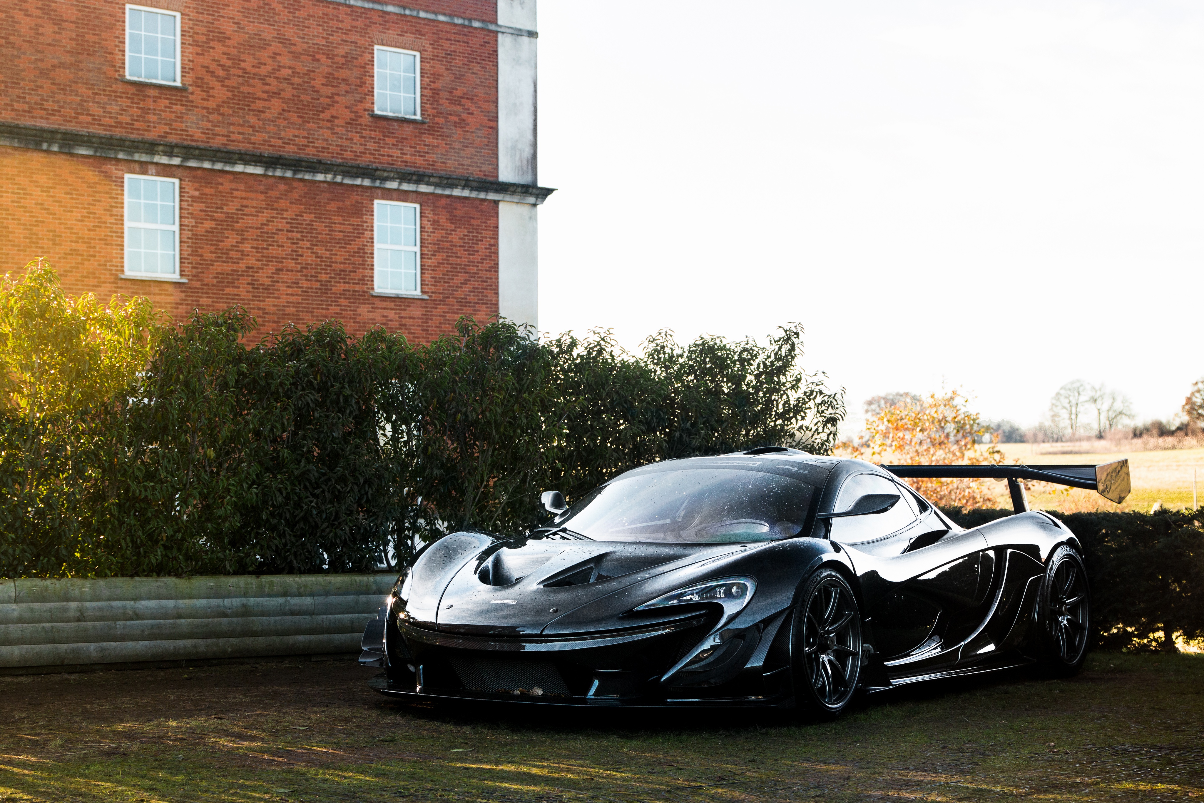 Téléchargez des papiers peints mobile Mclaren, Supercar, Mclaren P1, Véhicules gratuitement.