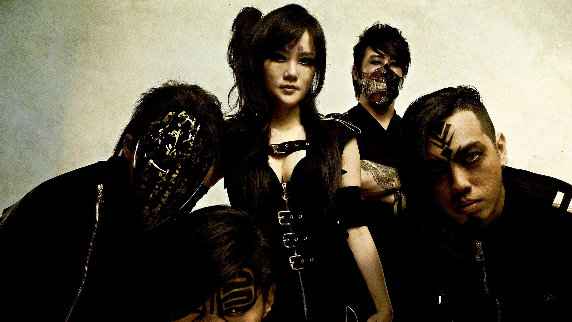 Download mobile wallpaper Chthonic, Music for free.