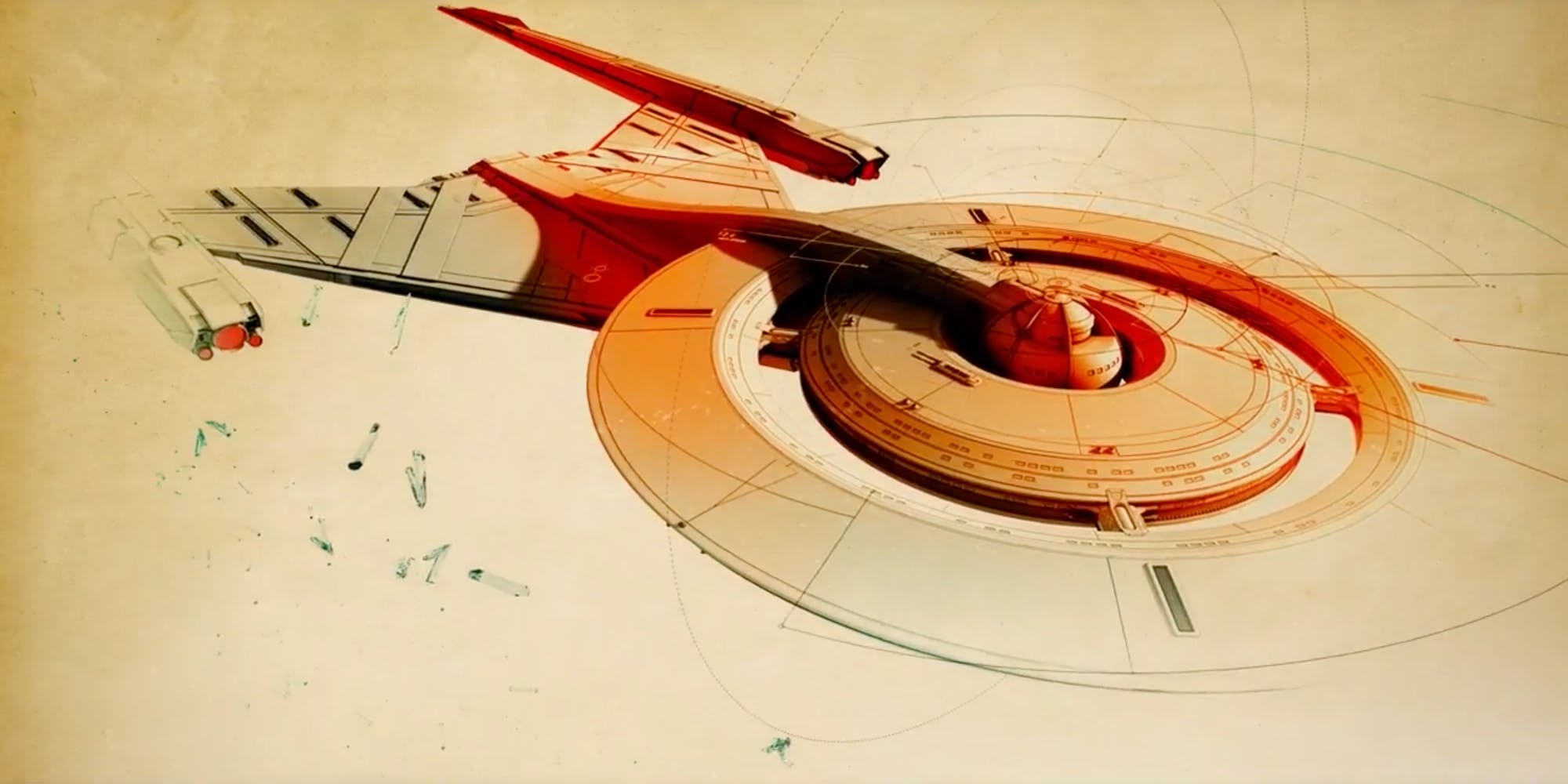 Los mejores fondos de pantalla de Star Trek: Discovery para la pantalla del teléfono