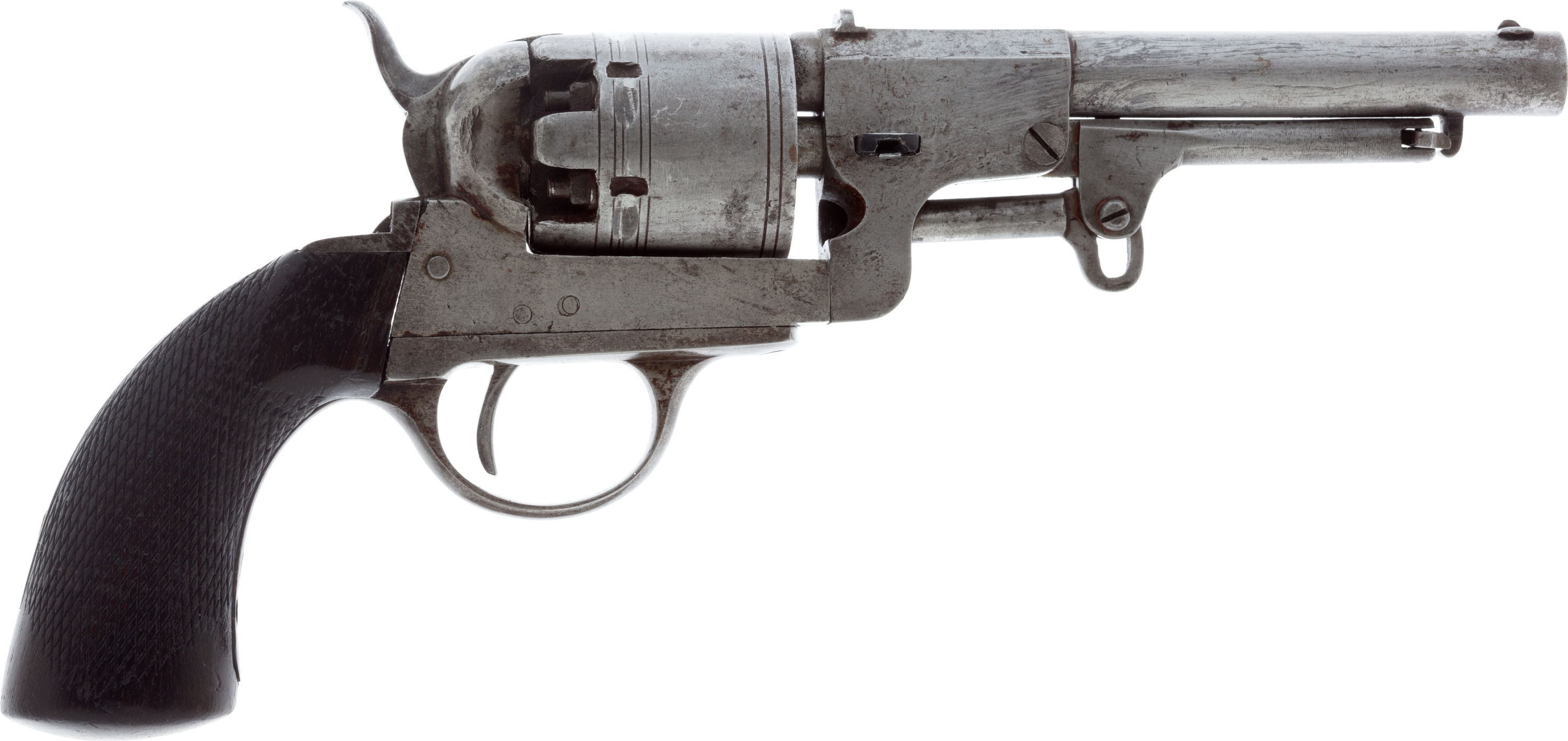 Die besten Colt 1877 Revolver-Hintergründe für den Telefonbildschirm