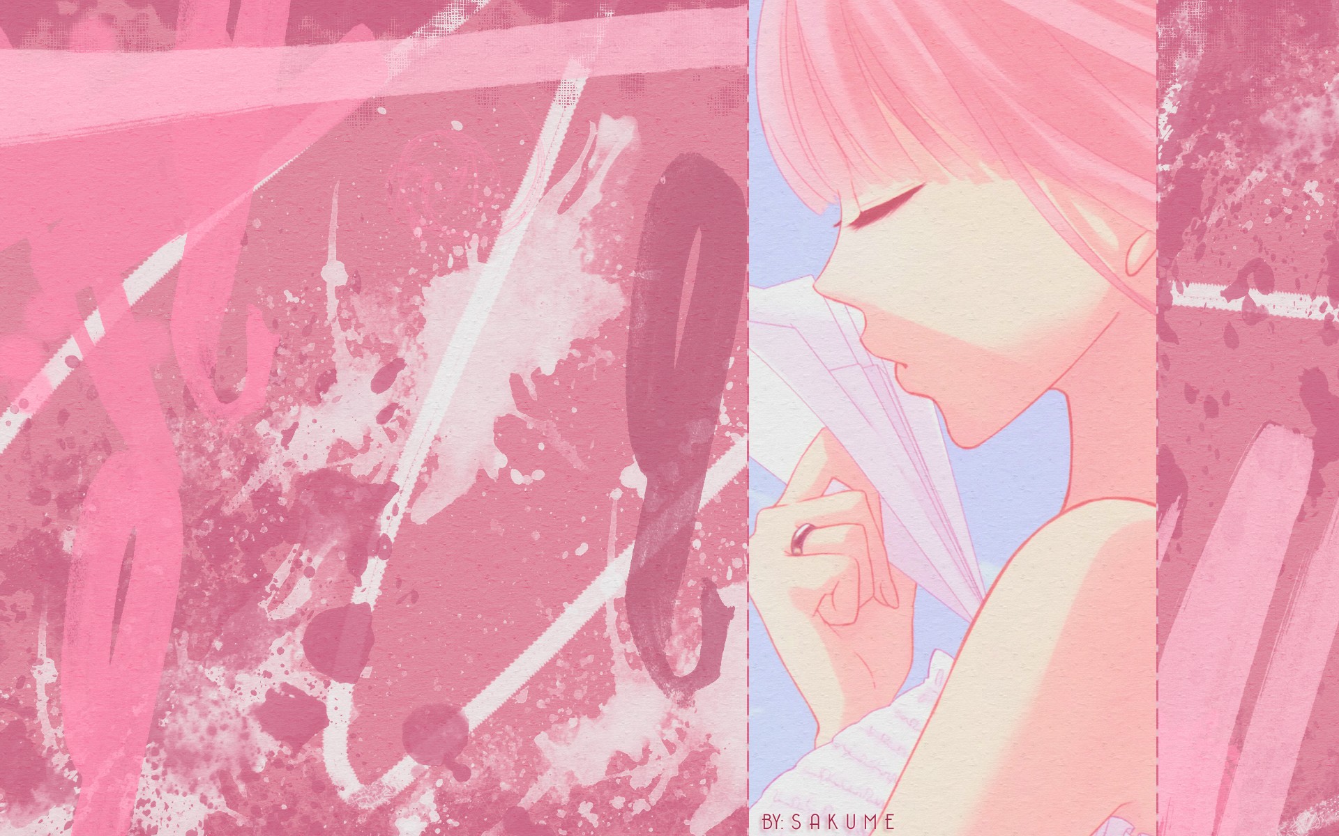 Handy-Wallpaper Vocaloid, Animes, Lukas Megurin kostenlos herunterladen.