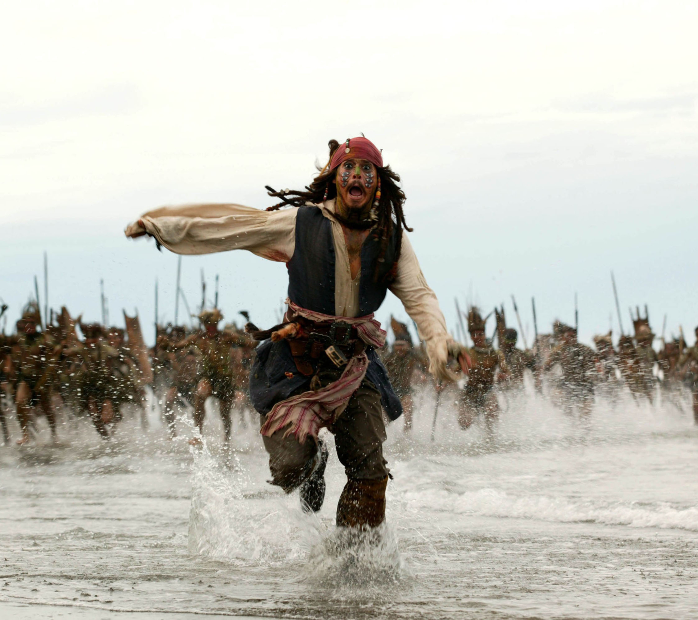 Baixe gratuitamente a imagem Piratas Do Caribe, Johnny Depp, Filme, Jack Sparrow, Piratas Do Caribe: O Baú Da Morte na área de trabalho do seu PC