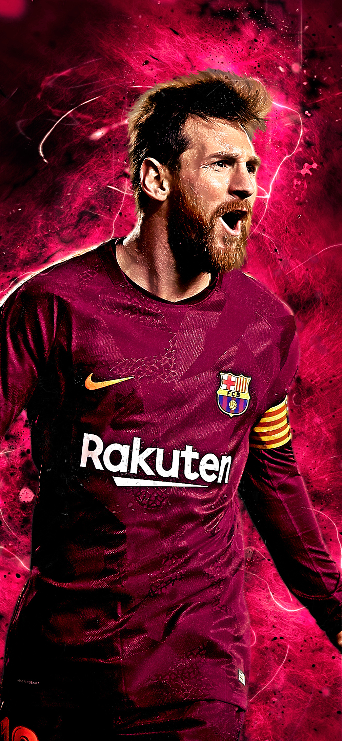 Download mobile wallpaper Sports, Soccer, Fc Barcelona, Lionel Messi for free.