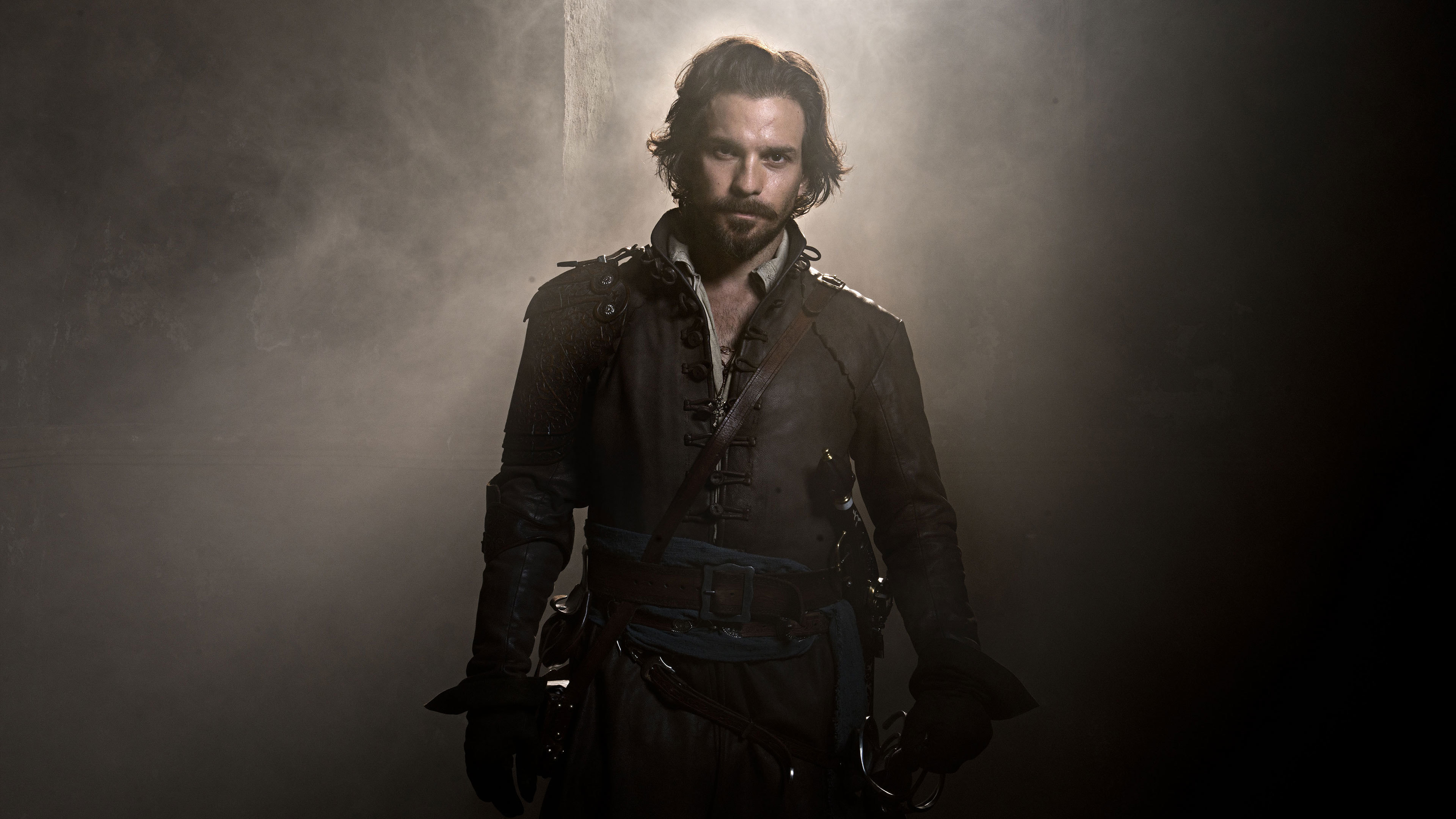 tv show, the musketeers