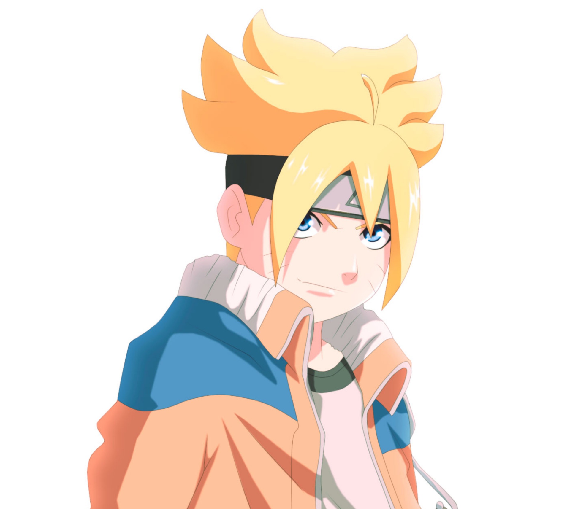 Download mobile wallpaper Anime, Naruto, Boruto Uzumaki, Boruto for free.