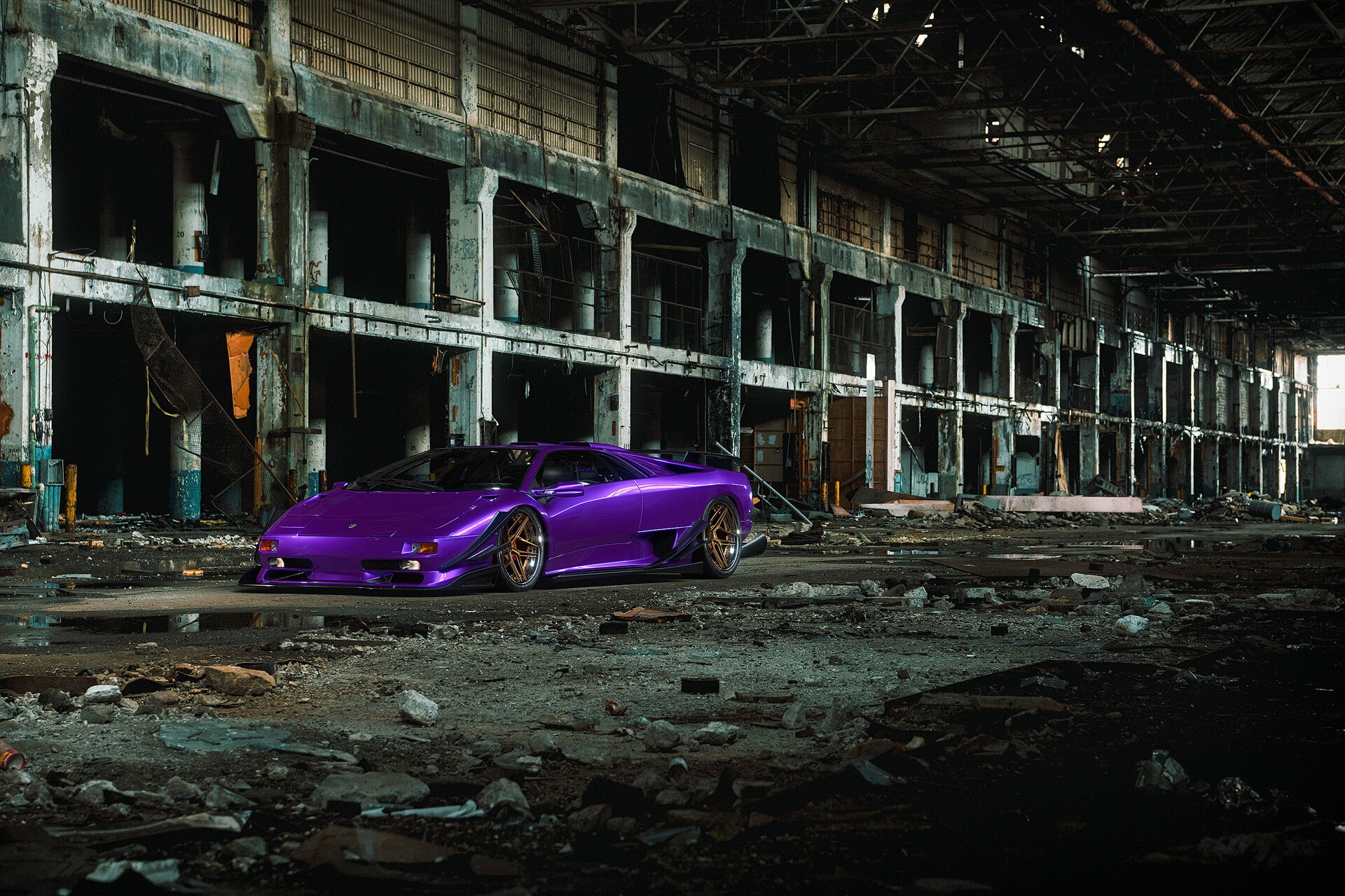 お使いの携帯電話の475698スクリーンセーバーと壁紙紫色の車。 の写真を無料でダウンロード