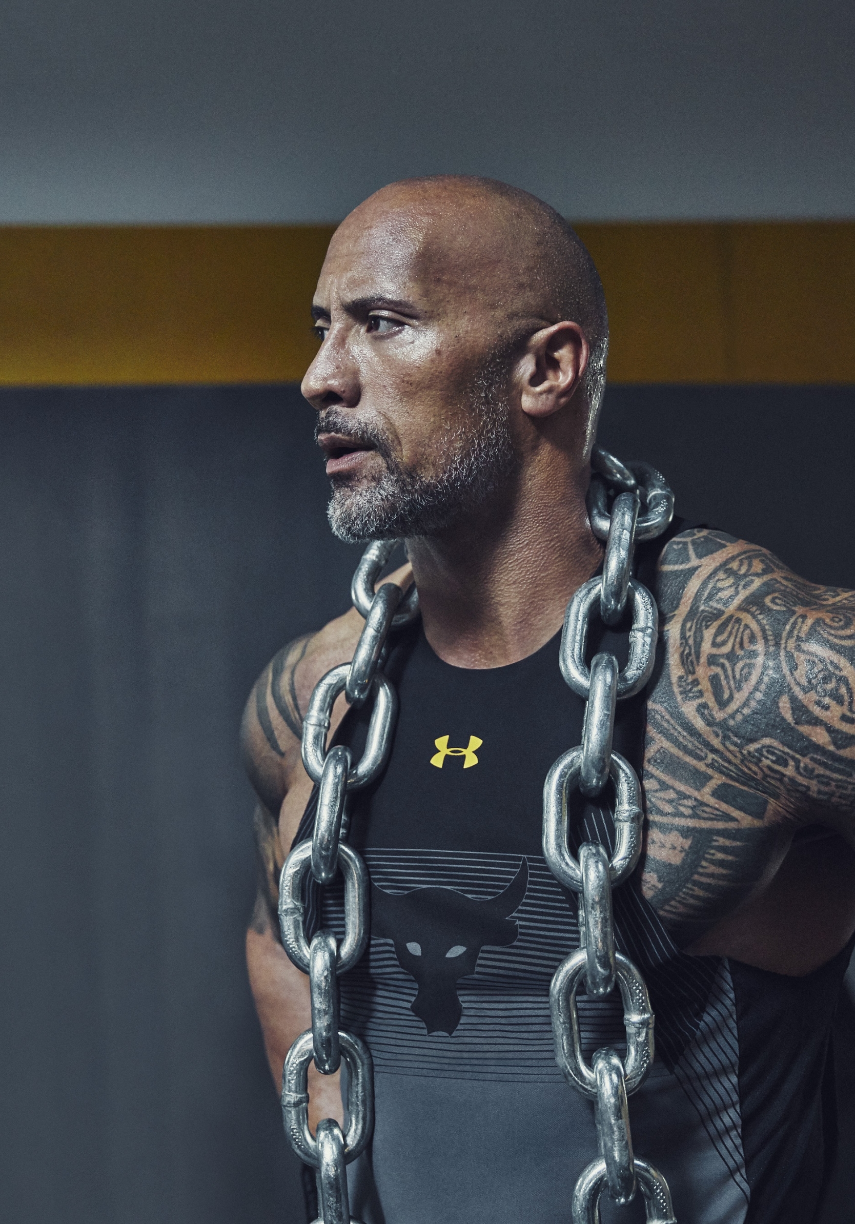 Téléchargez des papiers peints mobile Dwayne Johnson, Tatouage, Américain, Célébrités, Acteur, Acteur De Cinéma gratuitement.