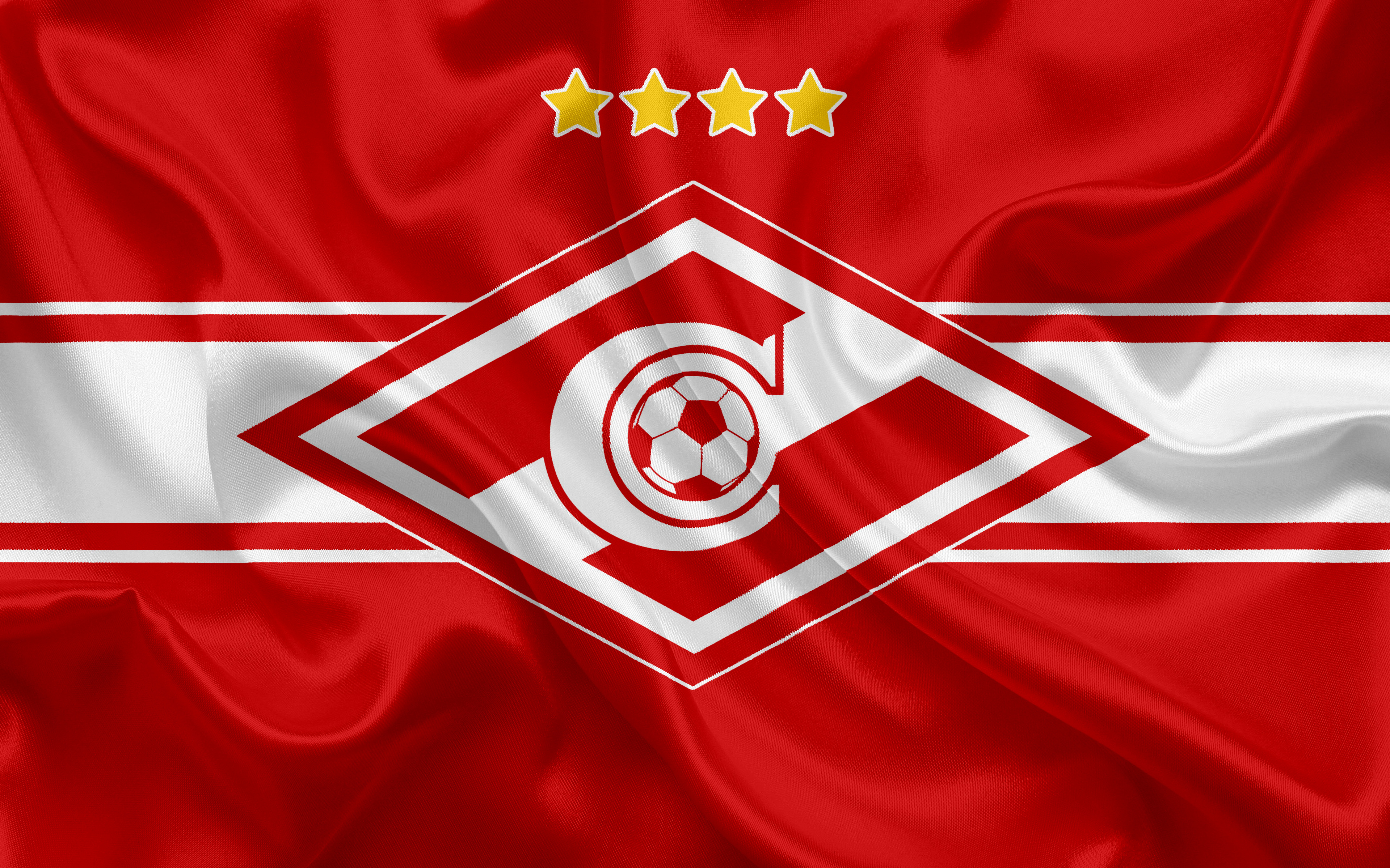 Télécharger des fonds d'écran Fc Spartak Moscou HD