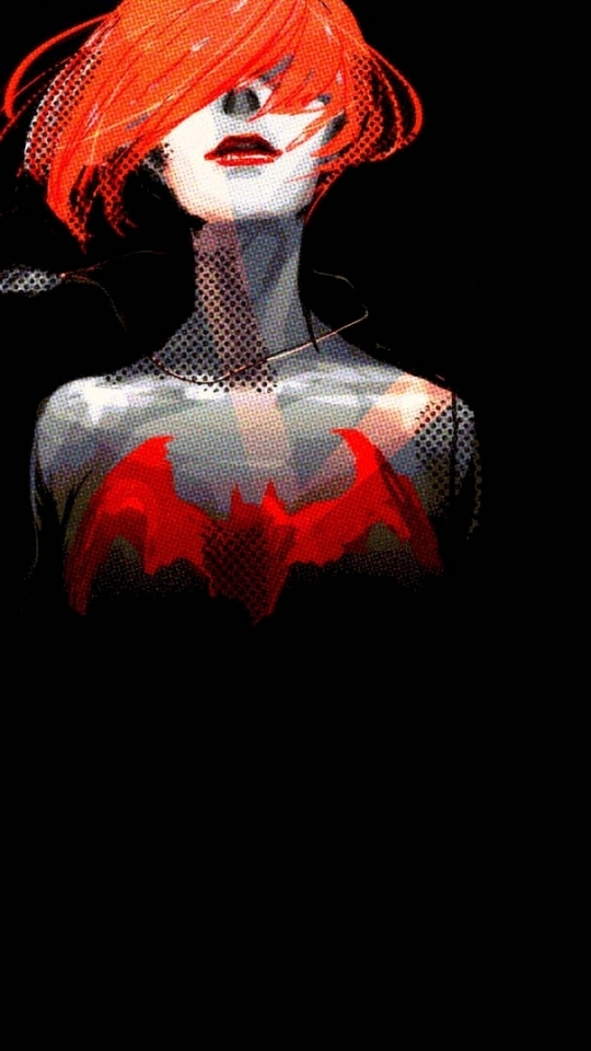 Handy-Wallpaper Comics, Batwoman kostenlos herunterladen.