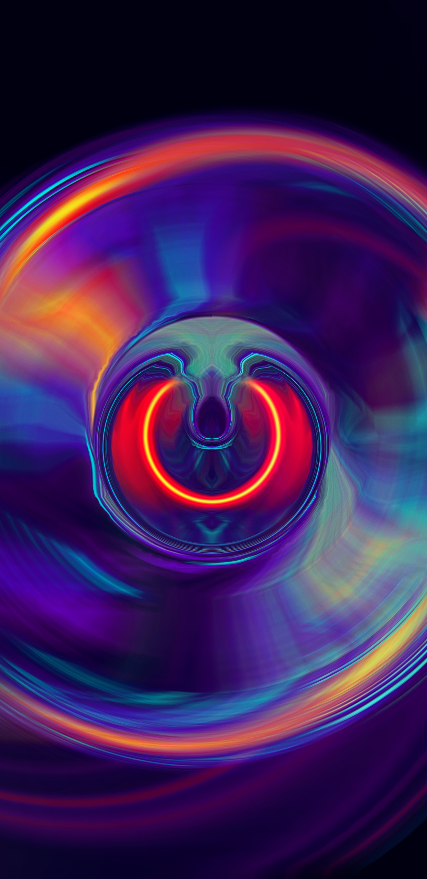 Download mobile wallpaper Abstract, Spiral for free.