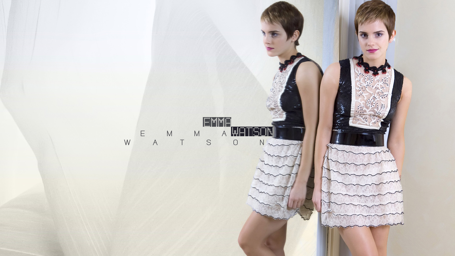 Emma Watson  4k Wallpaper