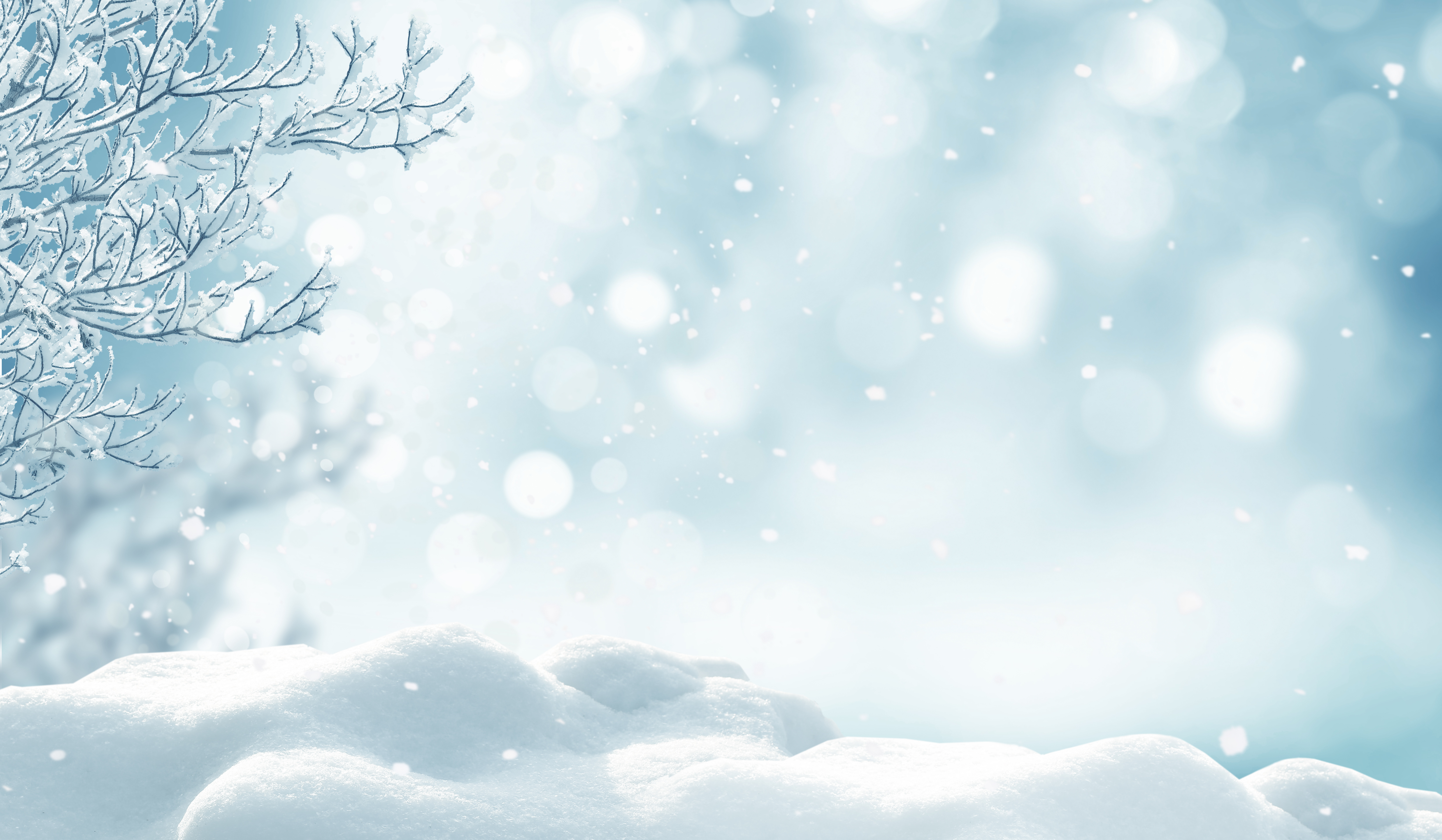 Download mobile wallpaper Winter, Snow, Earth for free.