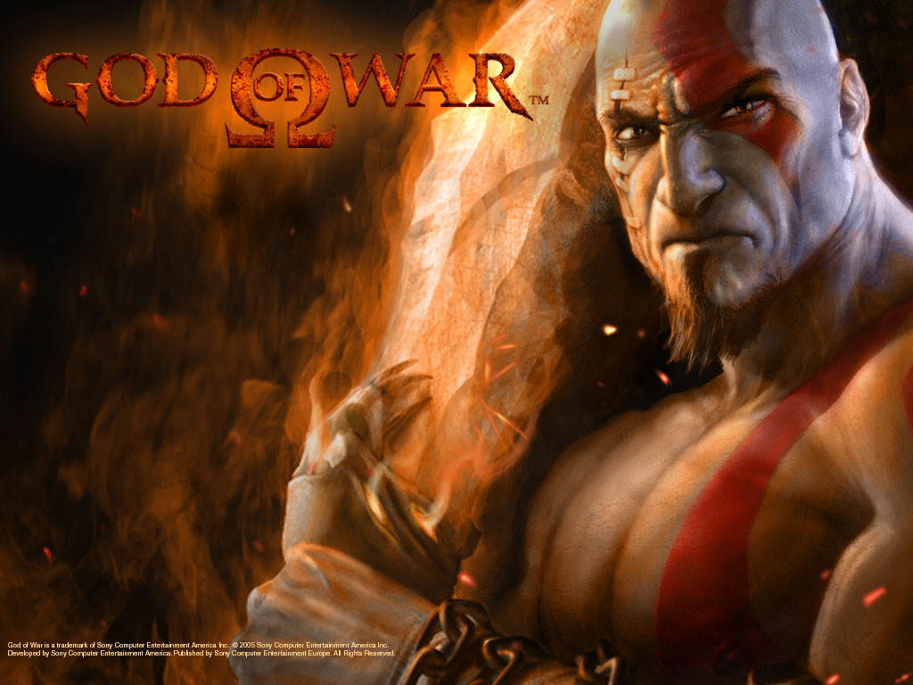 god of war, video game