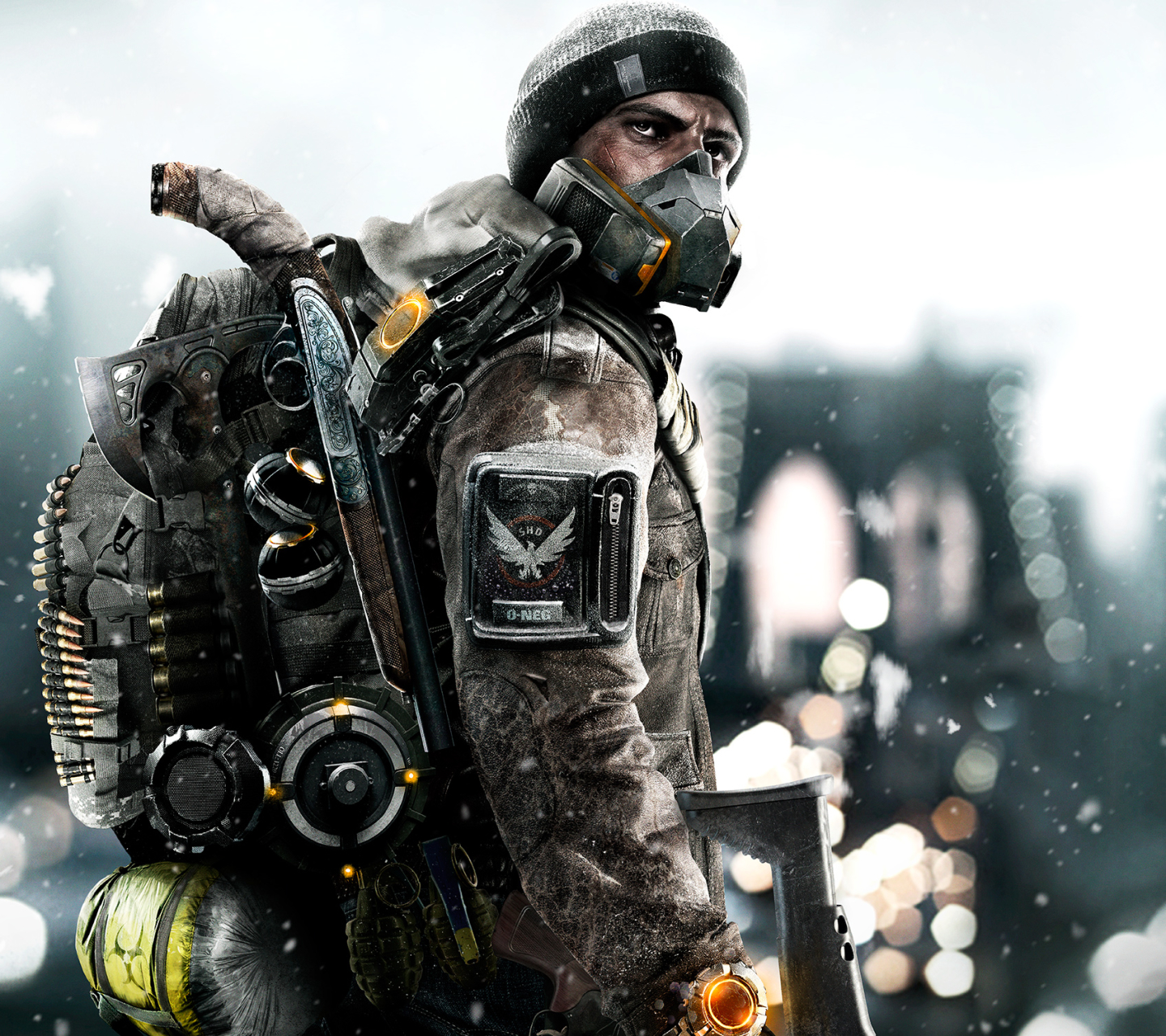 Free download wallpaper Video Game, Tom Clancy's The Division on your PC desktop