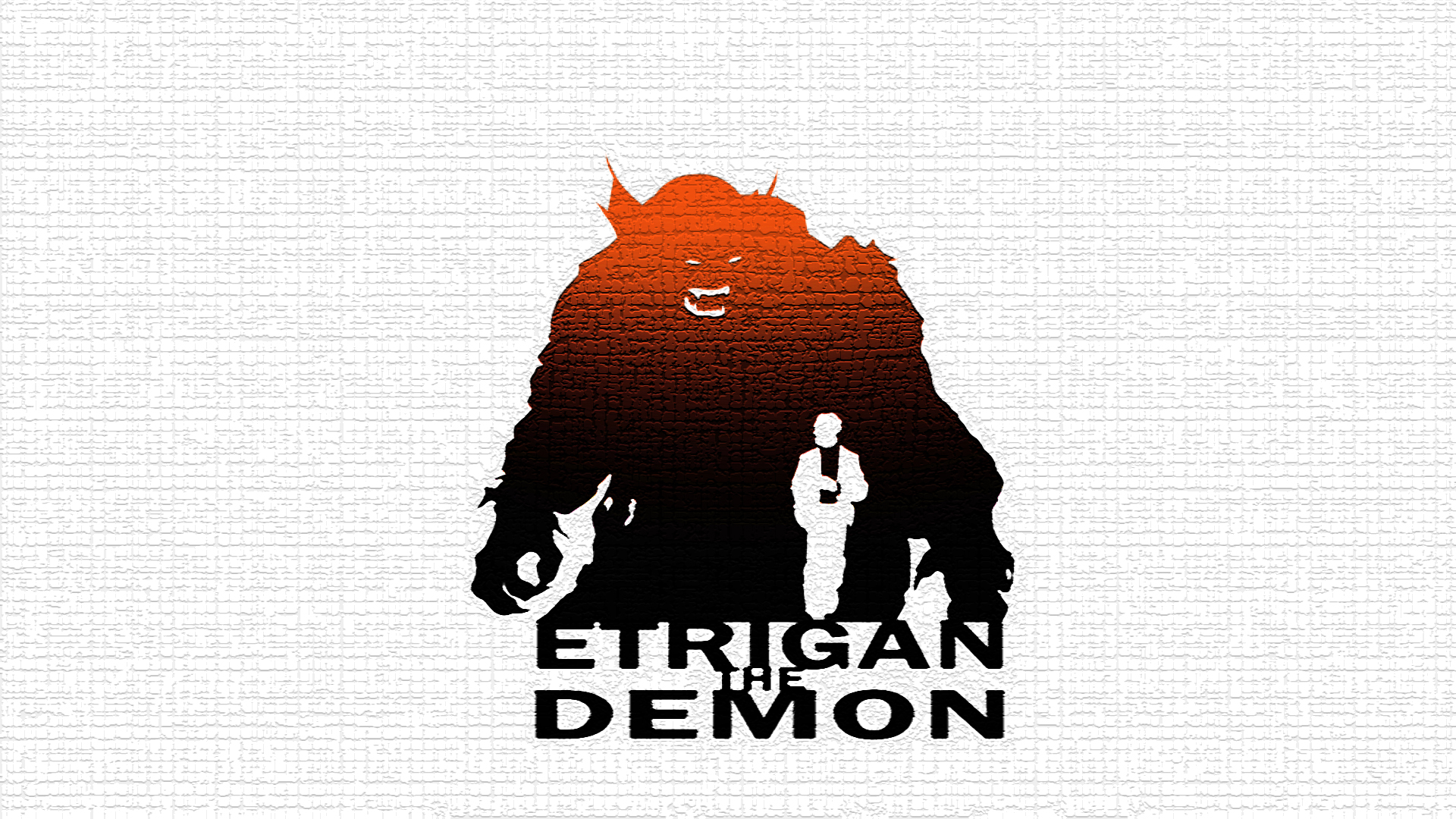Скачать картинку Комиксы, Этриган Демон в телефон бесплатно.